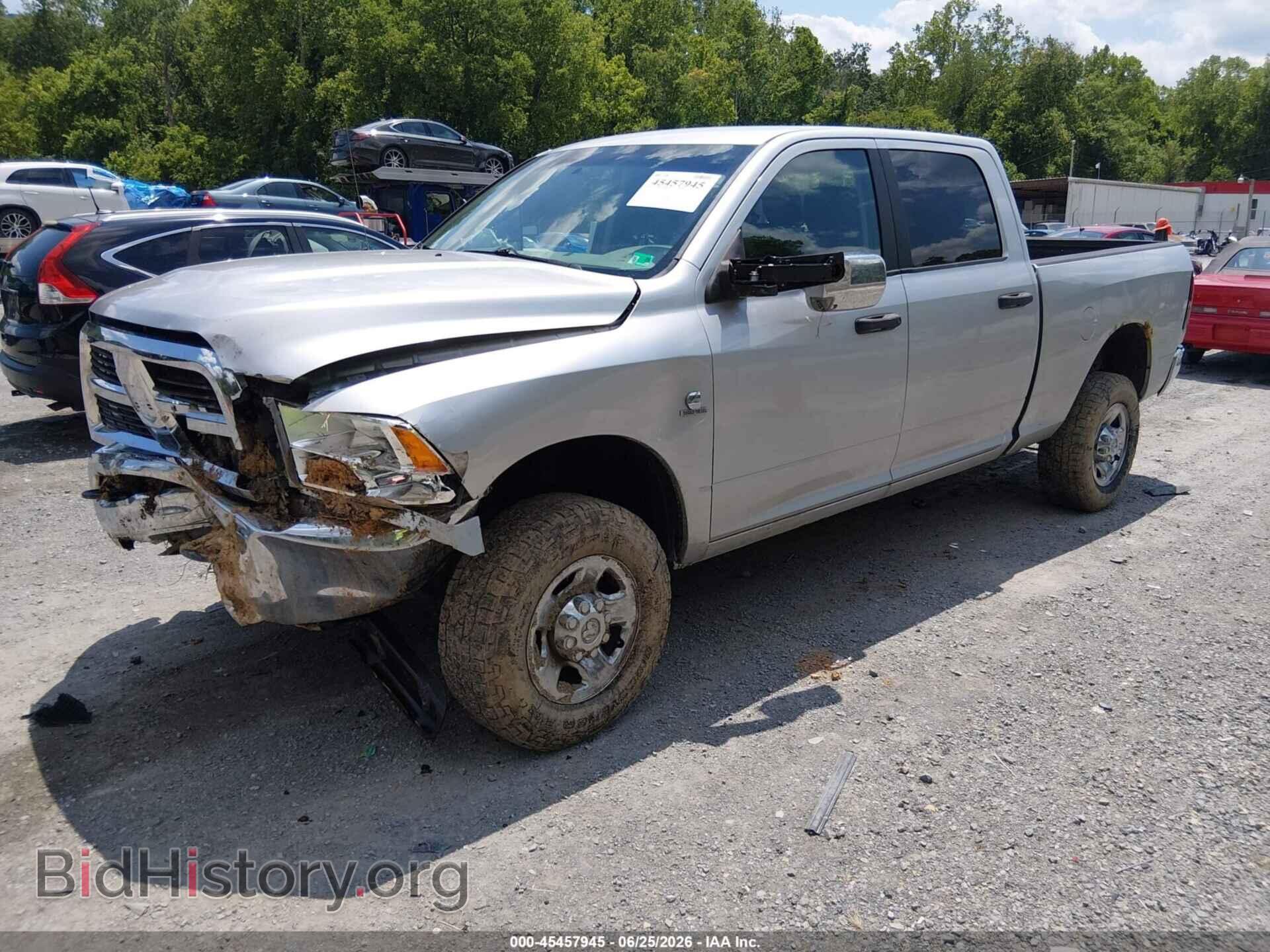 2012 RAM 3500 - VIN: 3C63D3CL2CG238433 - Photo 2