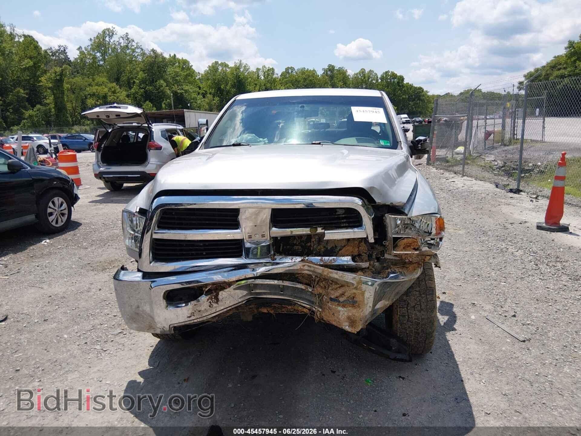 2012 RAM 3500 - VIN: 3C63D3CL2CG238433 - Photo 11