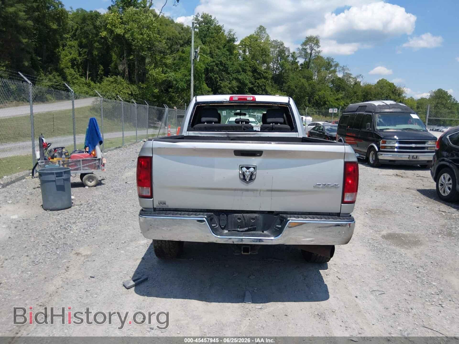 2012 RAM 3500 - VIN: 3C63D3CL2CG238433 - Photo 14