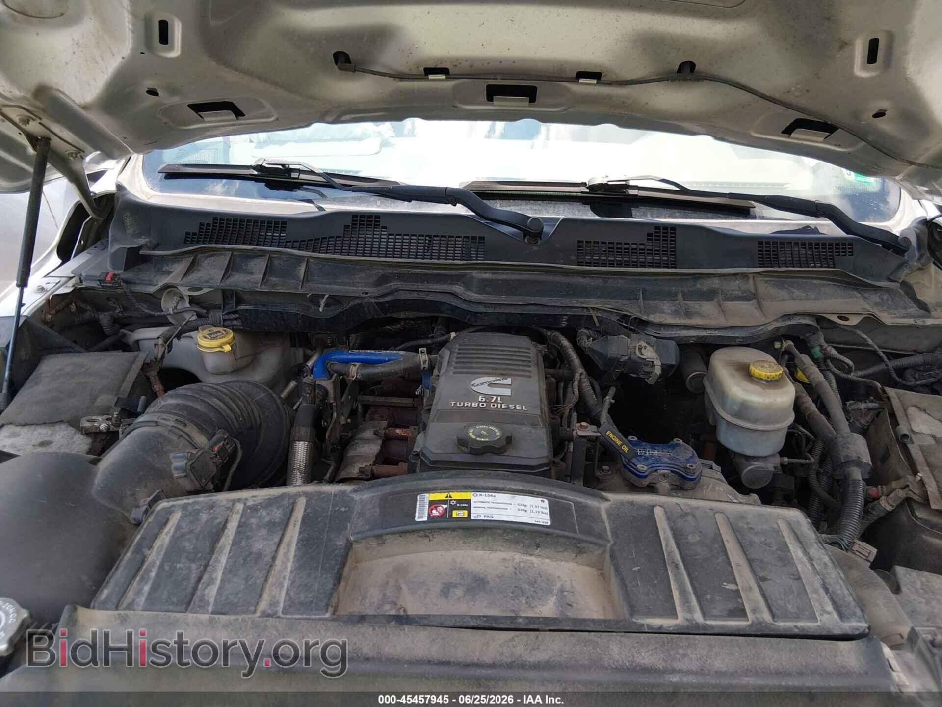 2012 RAM 3500 - VIN: 3C63D3CL2CG238433 - Photo 9
