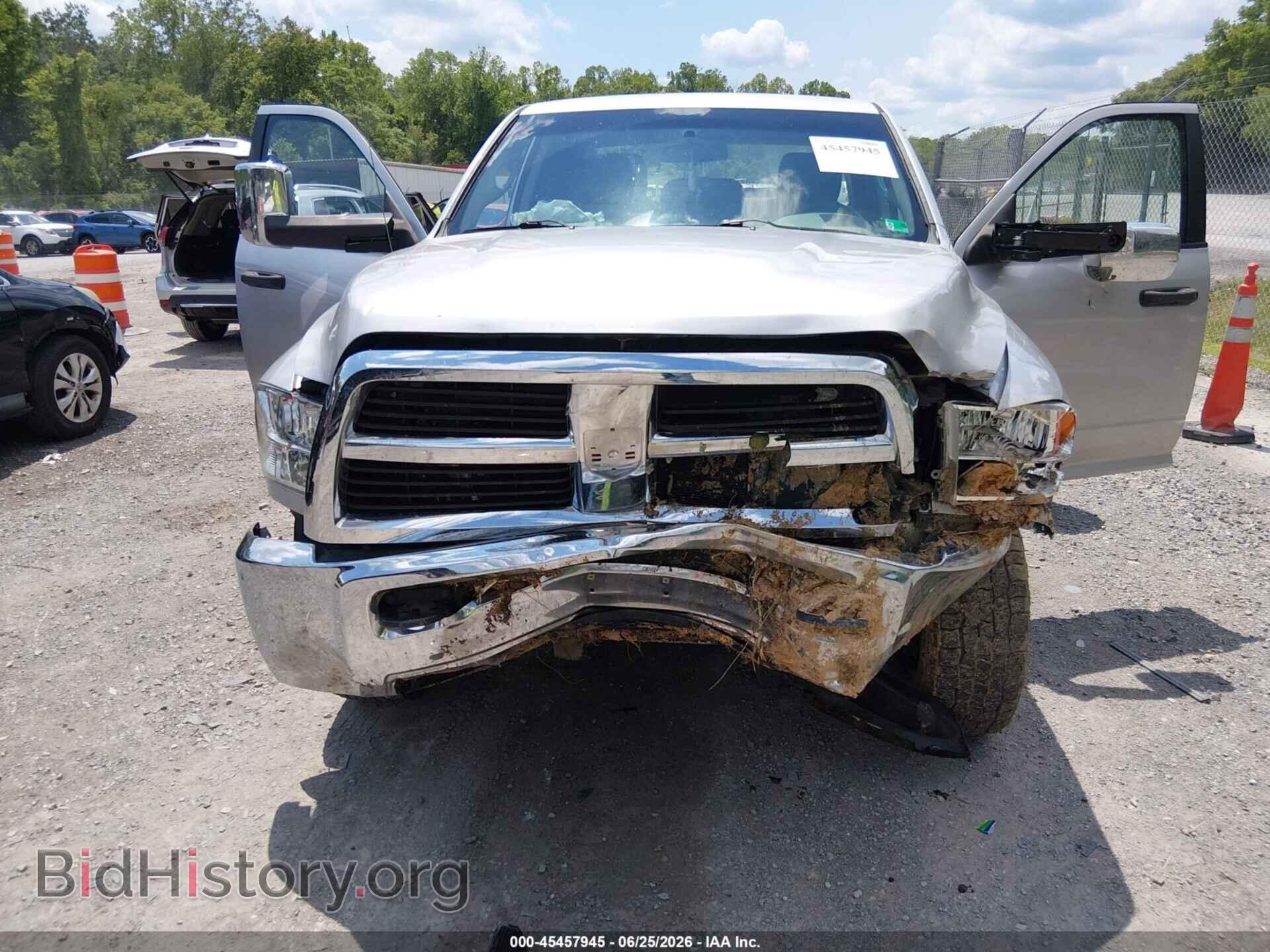2012 RAM 3500 - VIN: 3C63D3CL2CG238433 - Photo 10