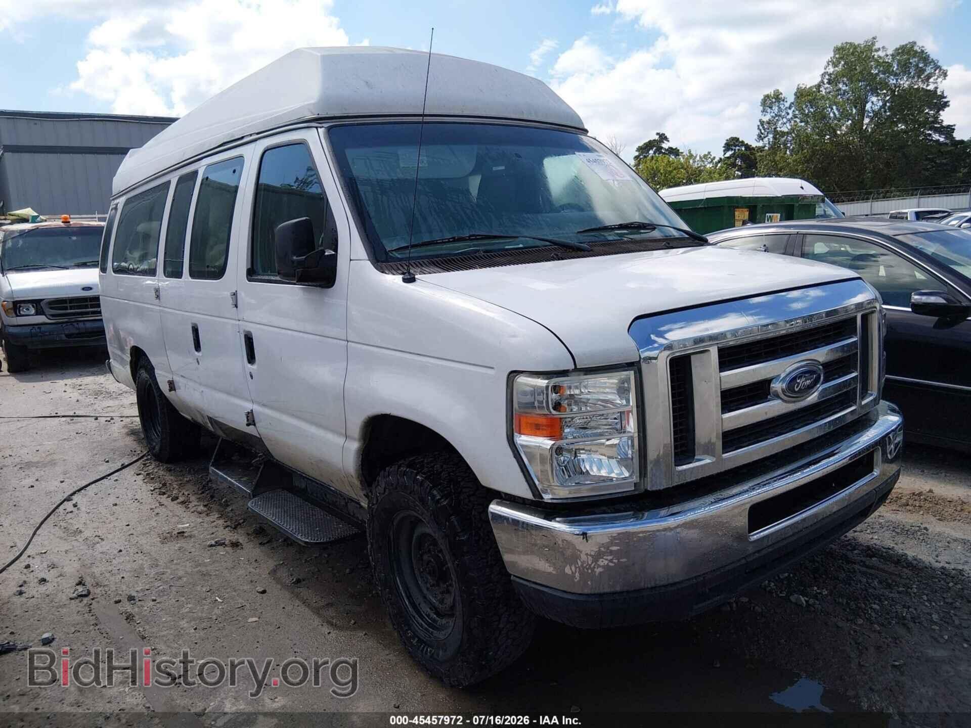 Фотография 1FTNS2EW4CDB18316 - FORD E-250 2012