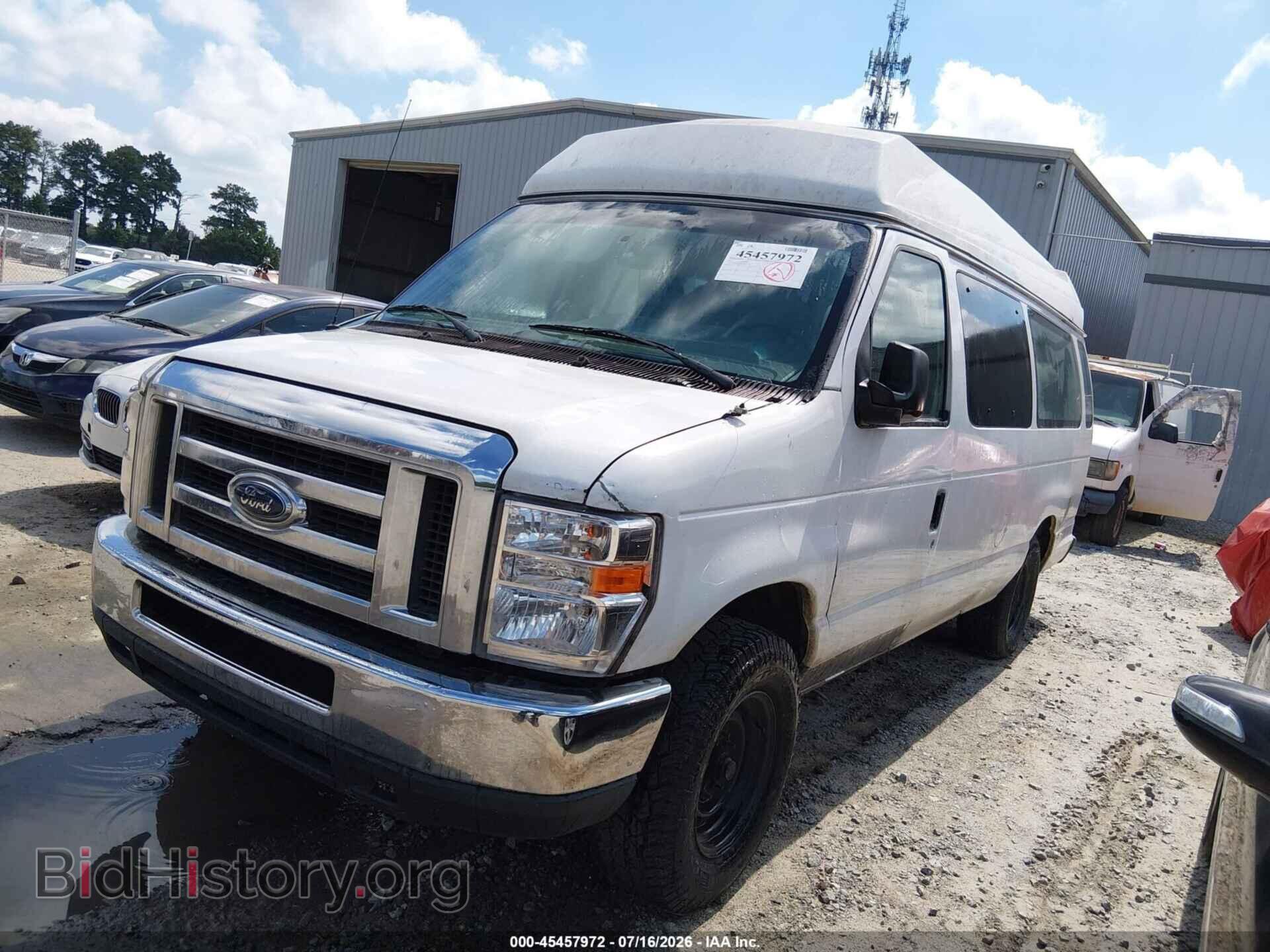 2012 FORD E-250 - VIN: 1FTNS2EW4CDB18316 - Фото 2
