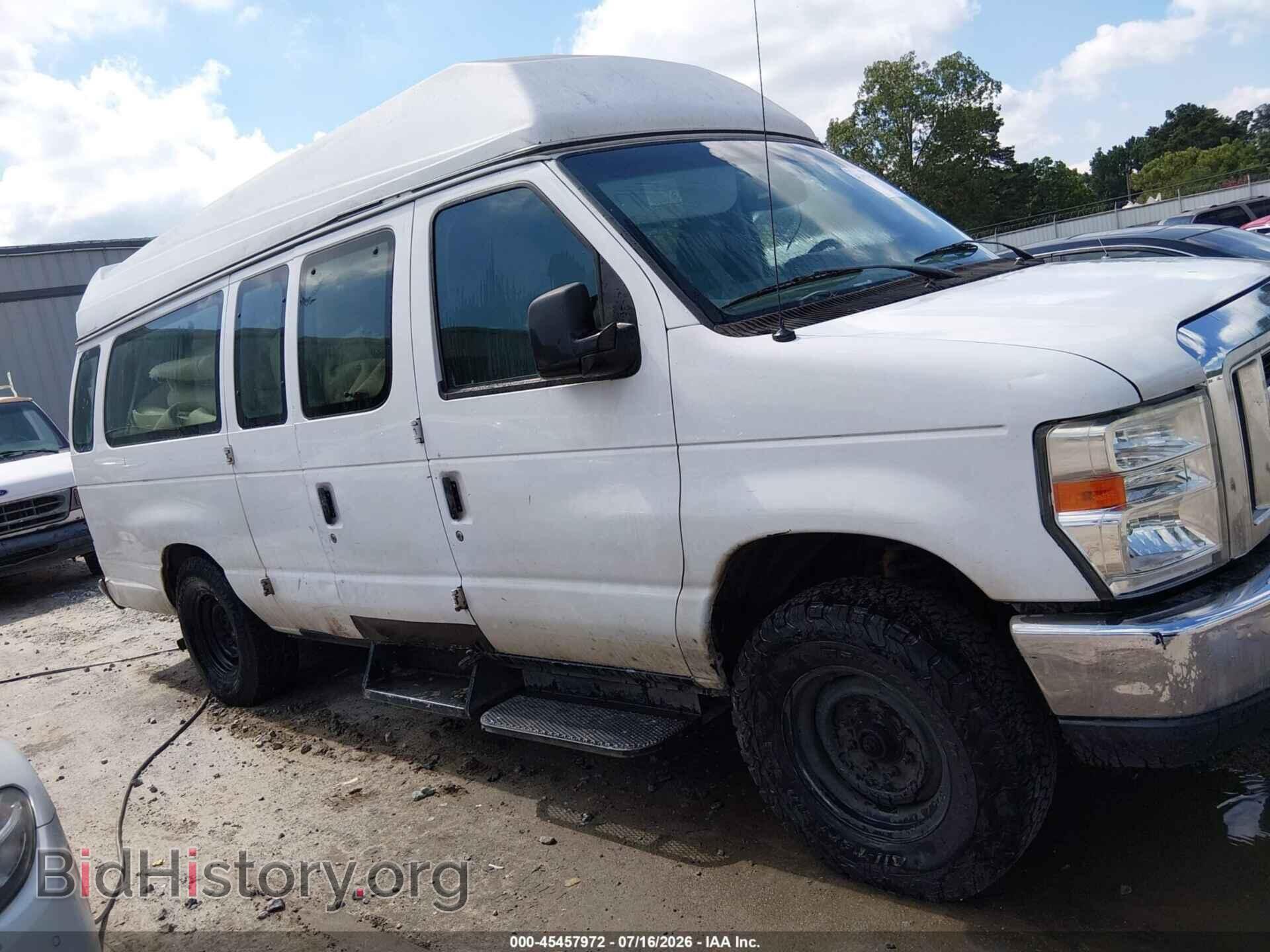 2012 FORD E-250 - VIN: 1FTNS2EW4CDB18316 - Фото 13