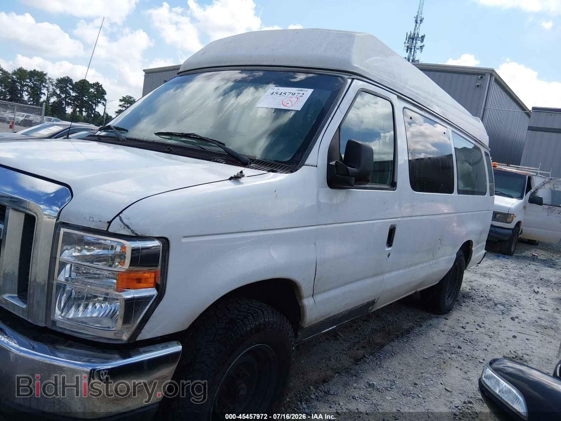 2012 FORD E-250 - VIN: 1FTNS2EW4CDB18316 - Фото 14