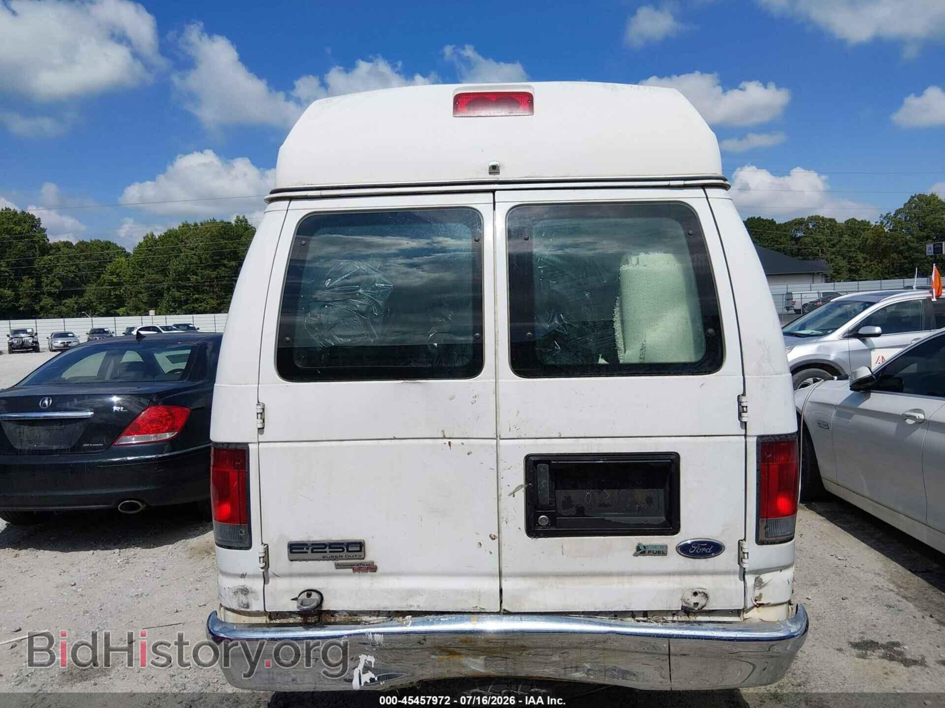 2012 FORD E-250 - VIN: 1FTNS2EW4CDB18316 - Фото 16