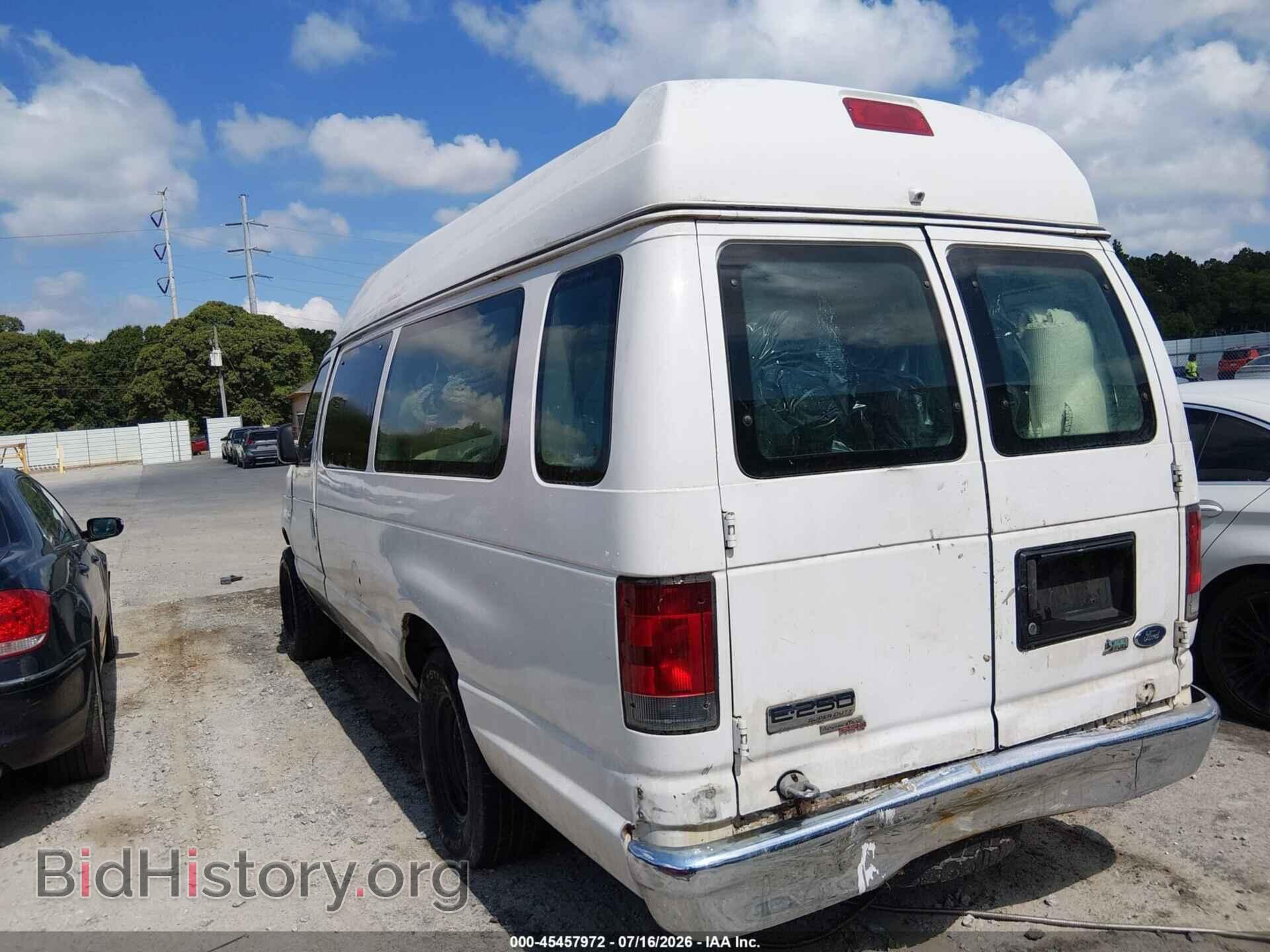 2012 FORD E-250 - VIN: 1FTNS2EW4CDB18316 - Фото 3