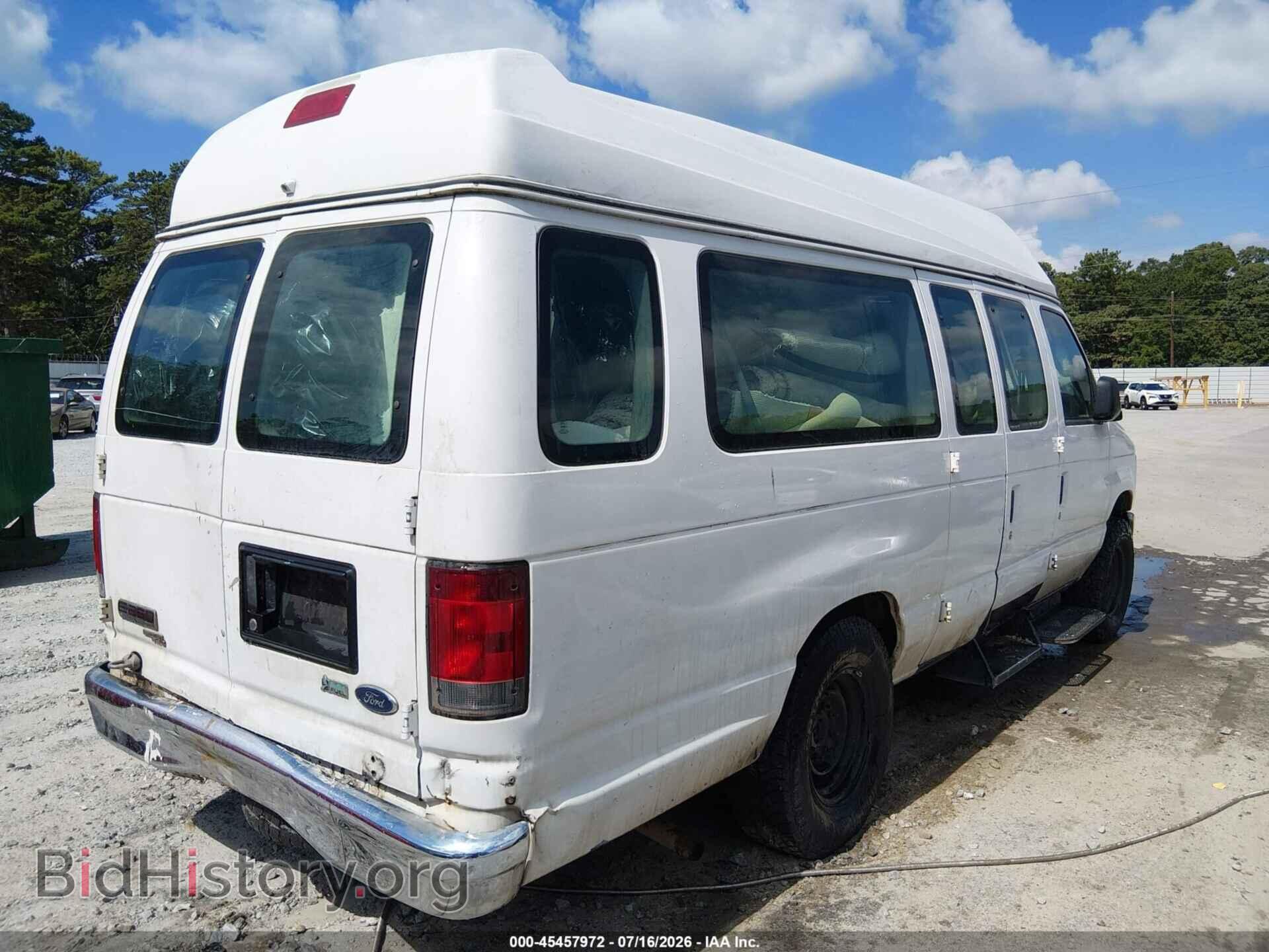 2012 FORD E-250 - VIN: 1FTNS2EW4CDB18316 - Фото 4