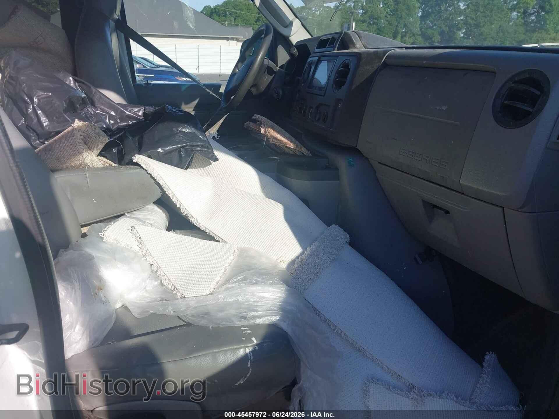 2012 FORD E-250 - VIN: 1FTNS2EW4CDB18316 - Фото 5