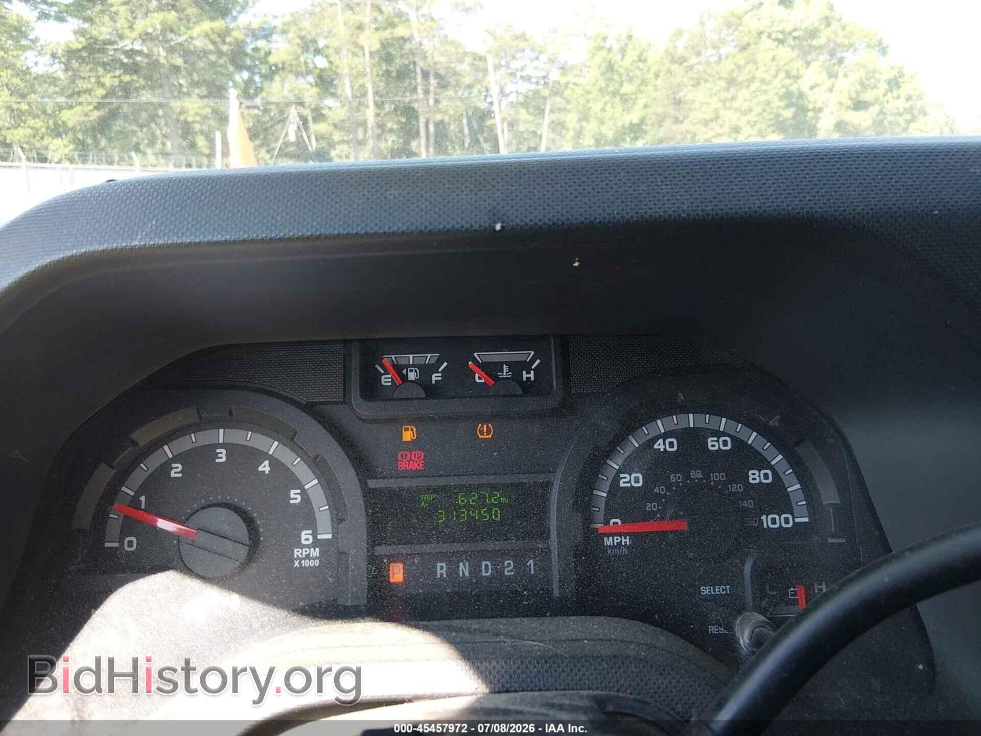 2012 FORD E-250 - VIN: 1FTNS2EW4CDB18316 - Фото 7