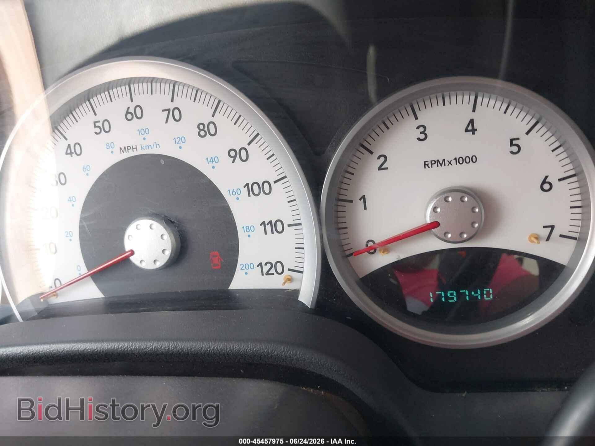 2005 DODGE DURANGO - VIN: 1D4HB48NX5F535753 - Фото 7