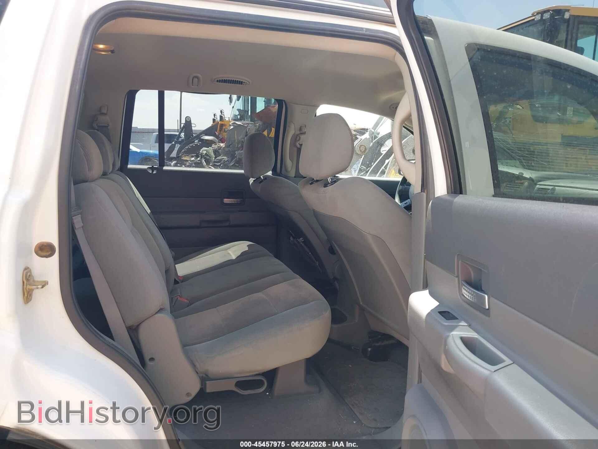 2005 DODGE DURANGO - VIN: 1D4HB48NX5F535753 - Фото 8