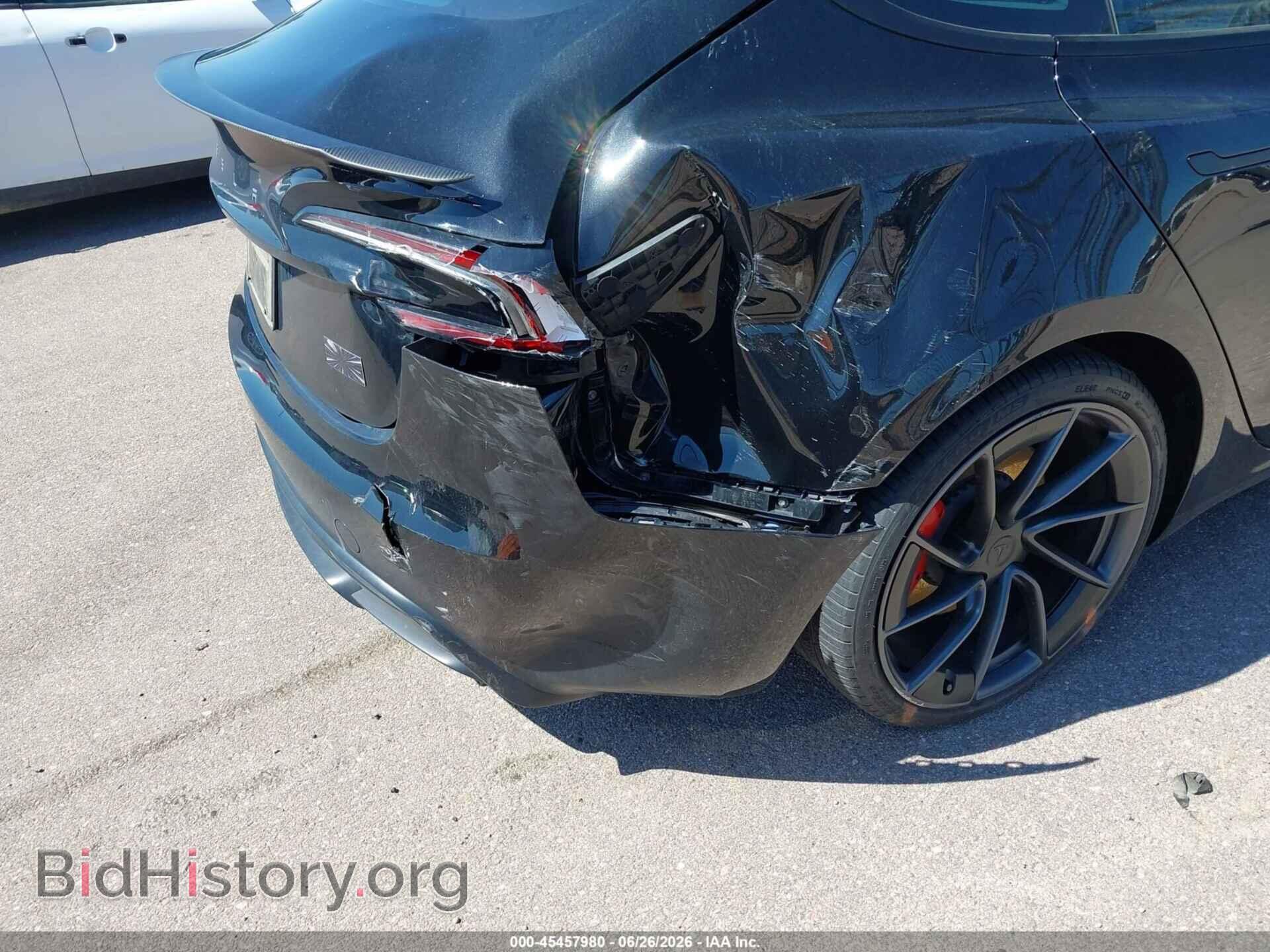 2025 TESLA MODEL 3 - VIN: 5YJ3E1ET2SF077433 - Photo 13