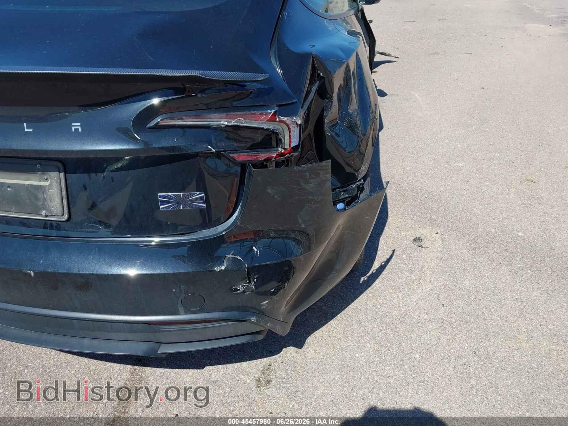 2025 TESLA MODEL 3 - VIN: 5YJ3E1ET2SF077433 - Photo 14