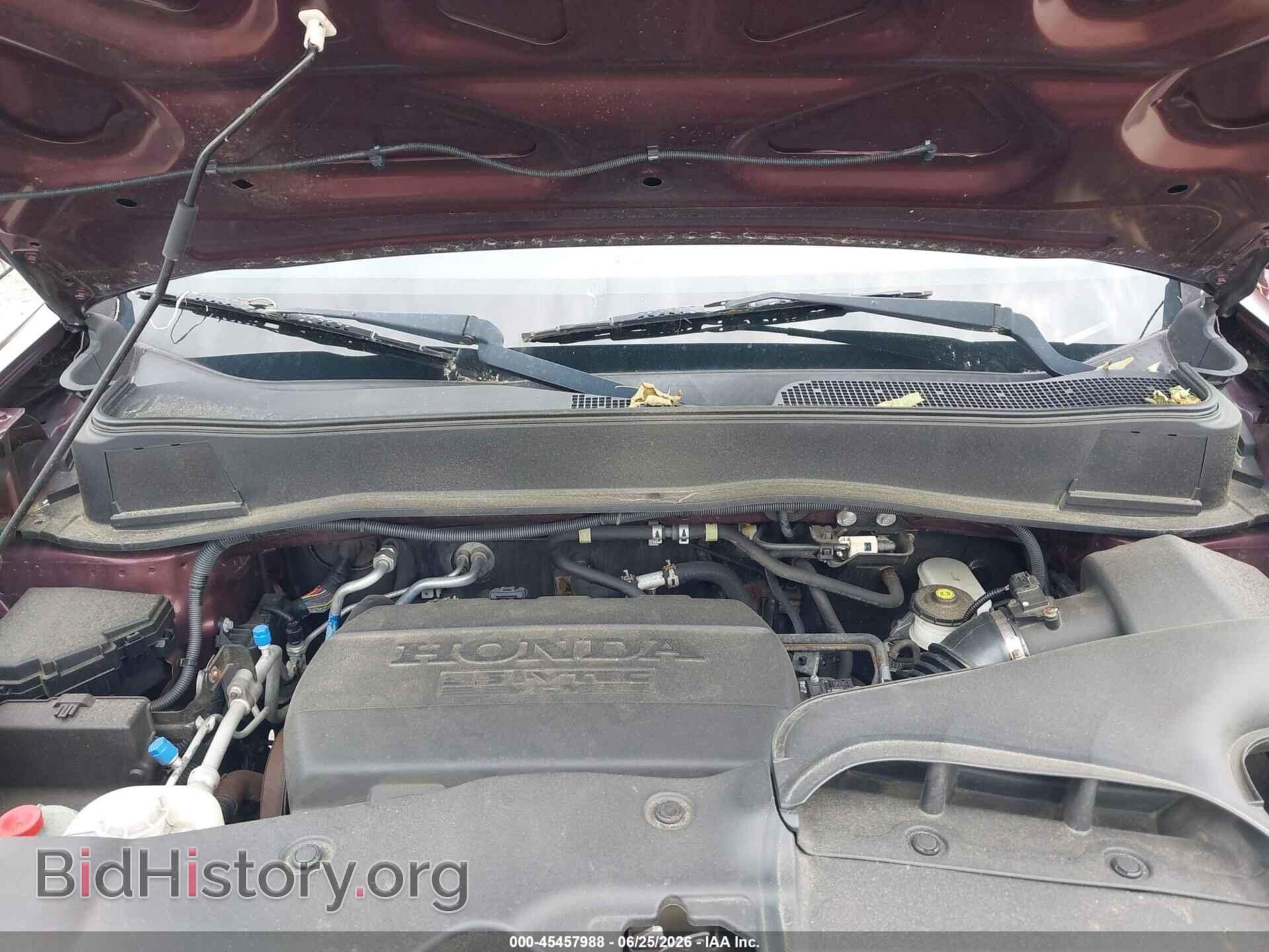 2012 HONDA PILOT - VIN: 5FNYF4H53CB016630 - Photo 10