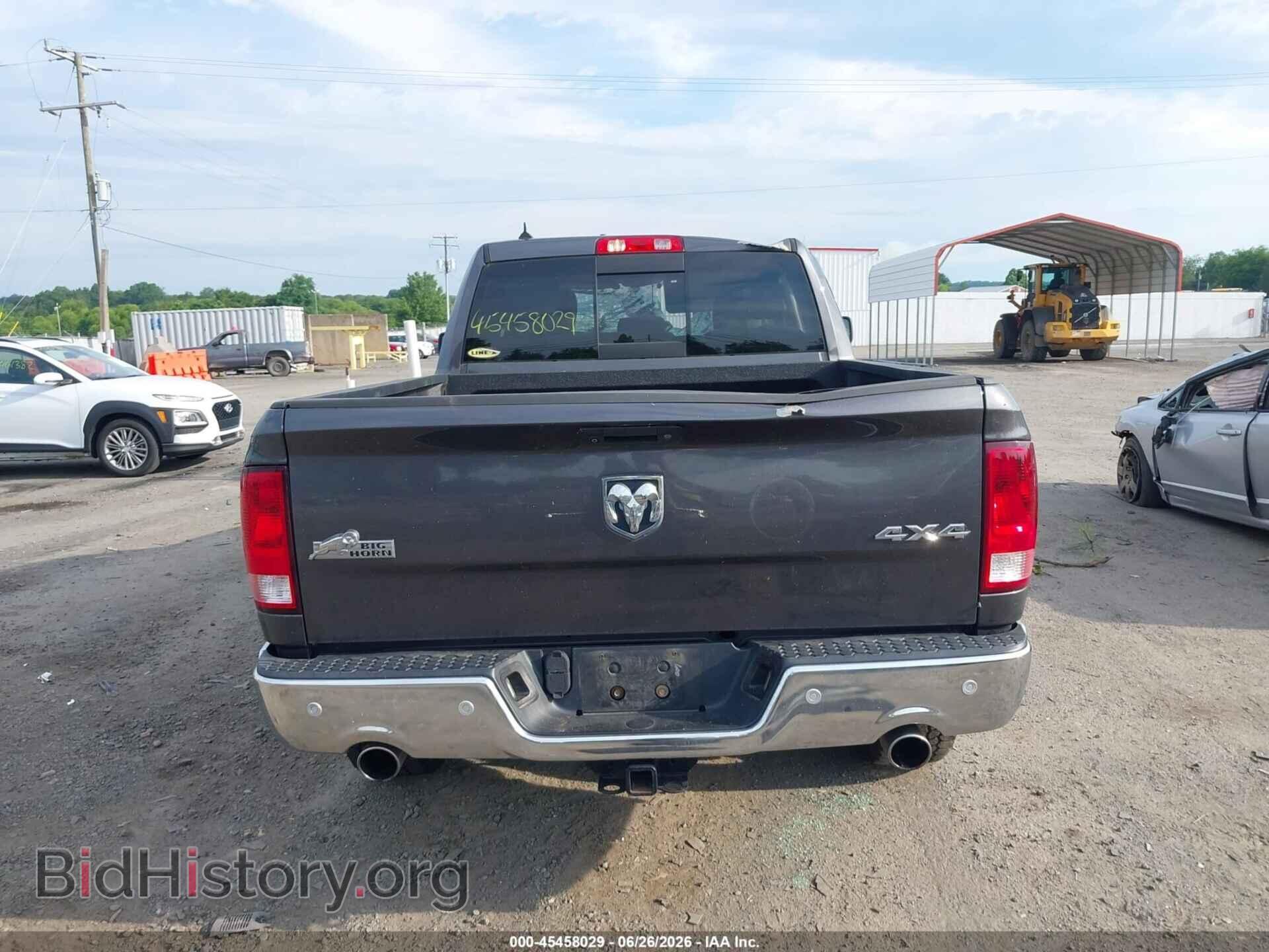2018 RAM 1500 - VIN: 1C6RR7GT1JS312220 - Фото 16