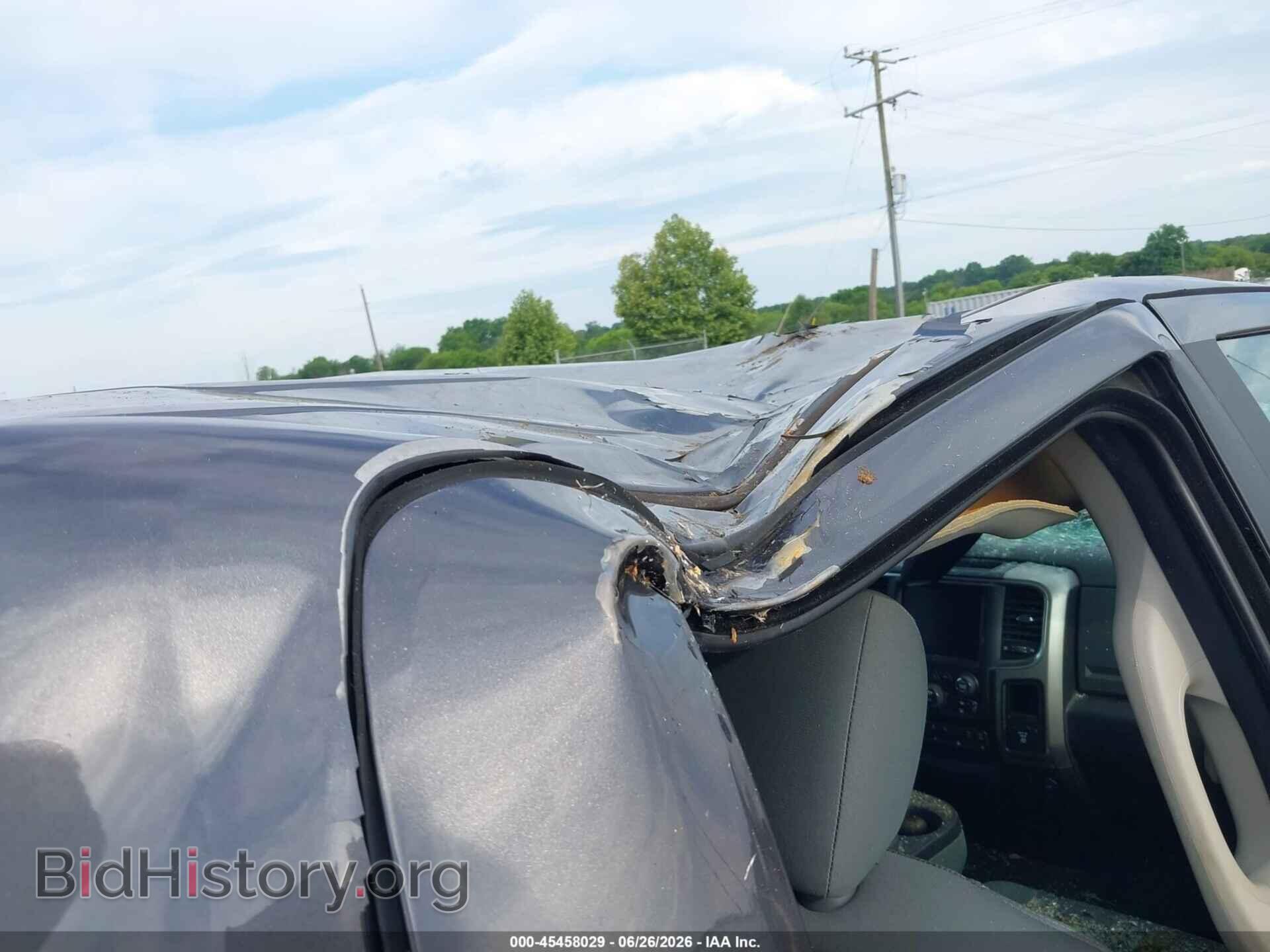 2018 RAM 1500 - VIN: 1C6RR7GT1JS312220 - Фото 6