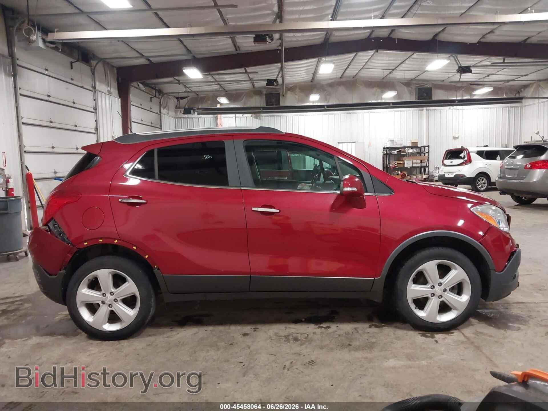2016 BUICK ENCORE - VIN: KL4CJFSB4GB559278 - Photo 13