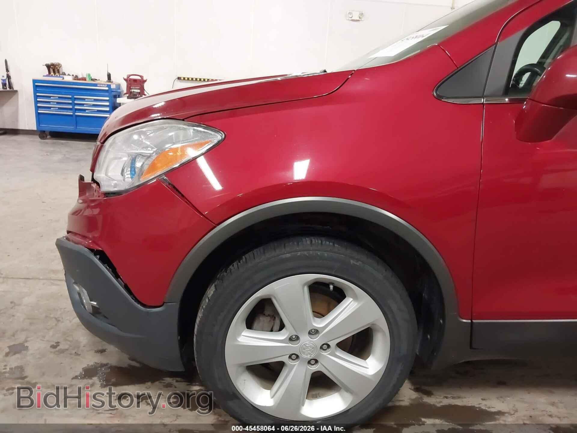2016 BUICK ENCORE - VIN: KL4CJFSB4GB559278 - Photo 17