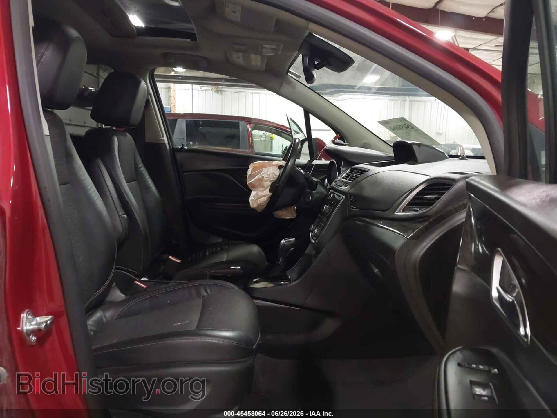 2016 BUICK ENCORE - VIN: KL4CJFSB4GB559278 - Photo 5