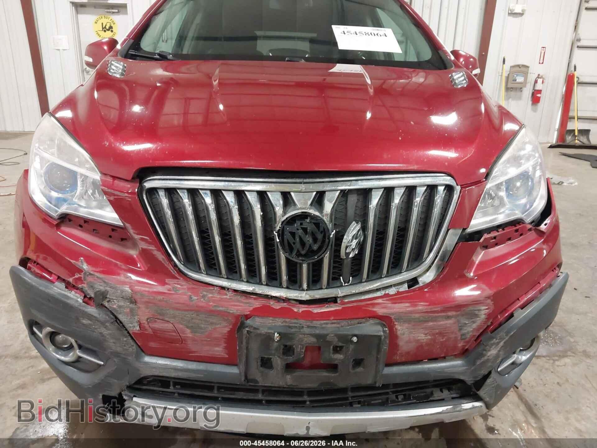 2016 BUICK ENCORE - VIN: KL4CJFSB4GB559278 - Photo 6