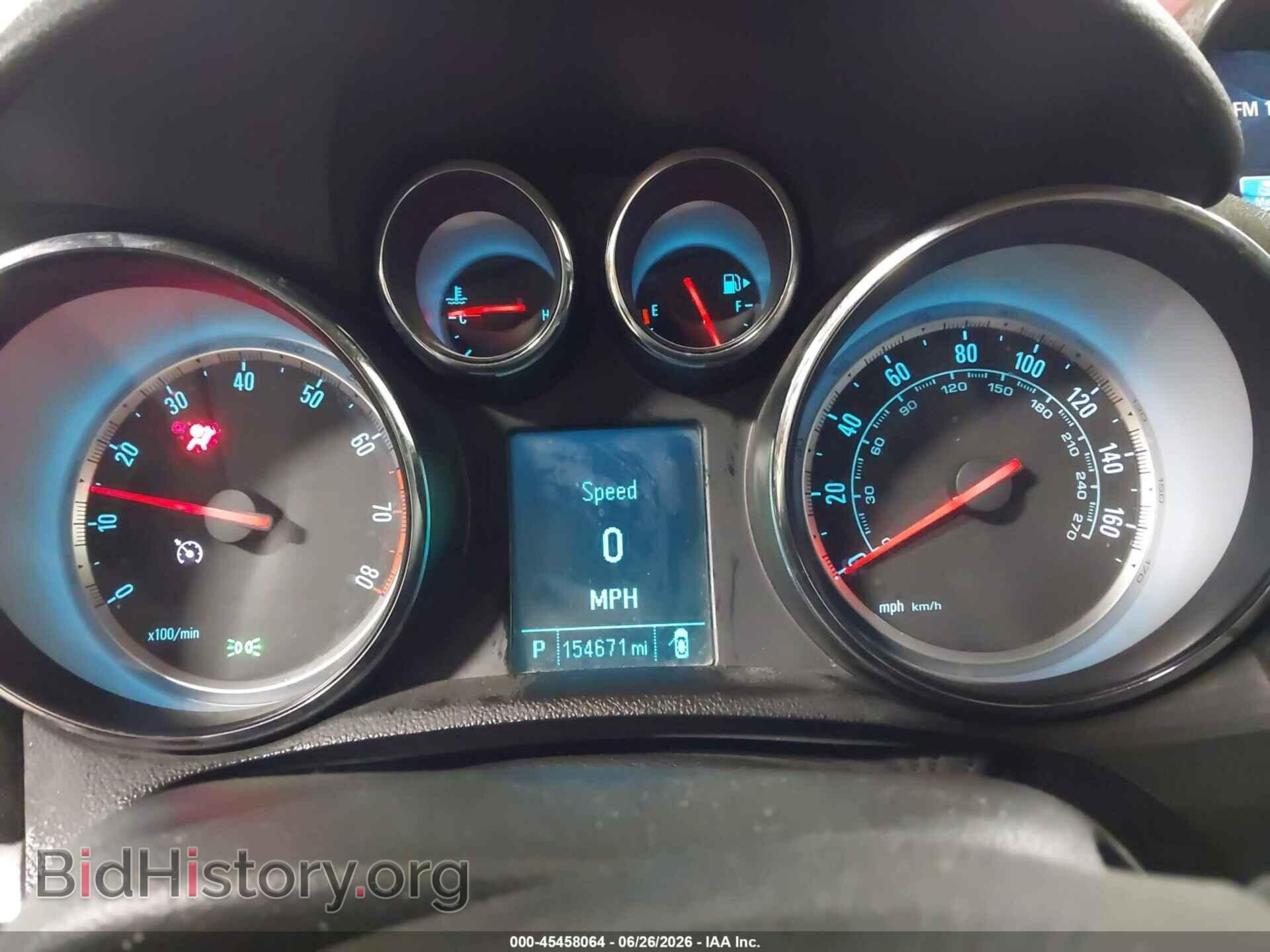 2016 BUICK ENCORE - VIN: KL4CJFSB4GB559278 - Photo 7