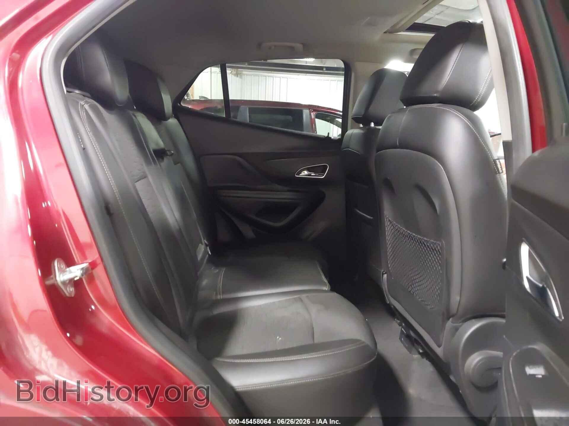 2016 BUICK ENCORE - VIN: KL4CJFSB4GB559278 - Photo 8