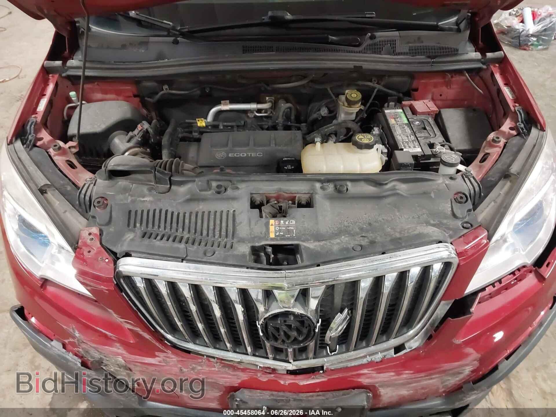 2016 BUICK ENCORE - VIN: KL4CJFSB4GB559278 - Photo 10