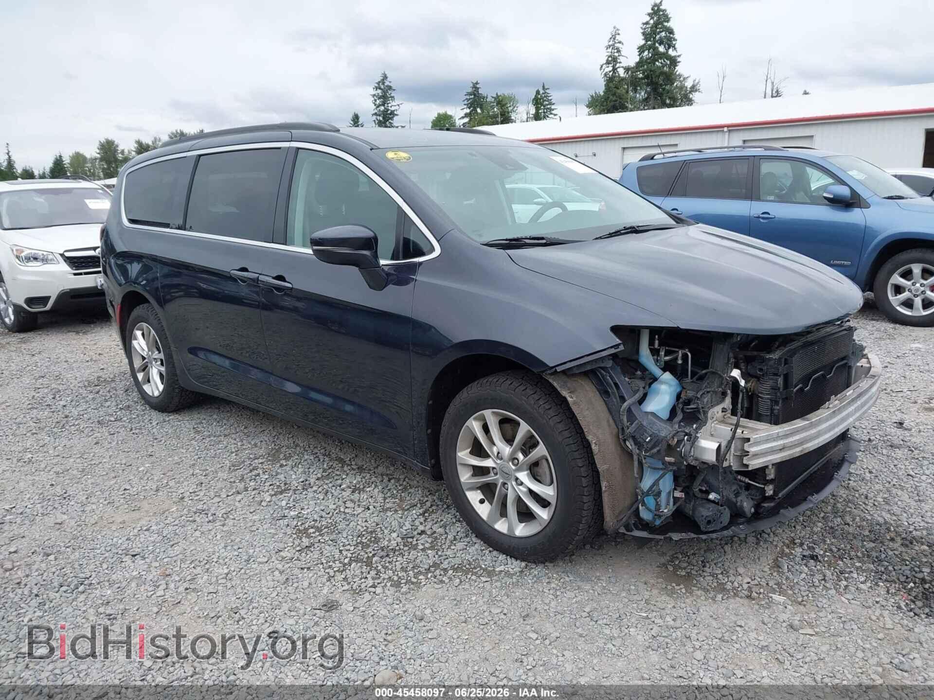 Photo 2C4RC3FG7MR541286 - CHRYSLER PACIFICA 2021