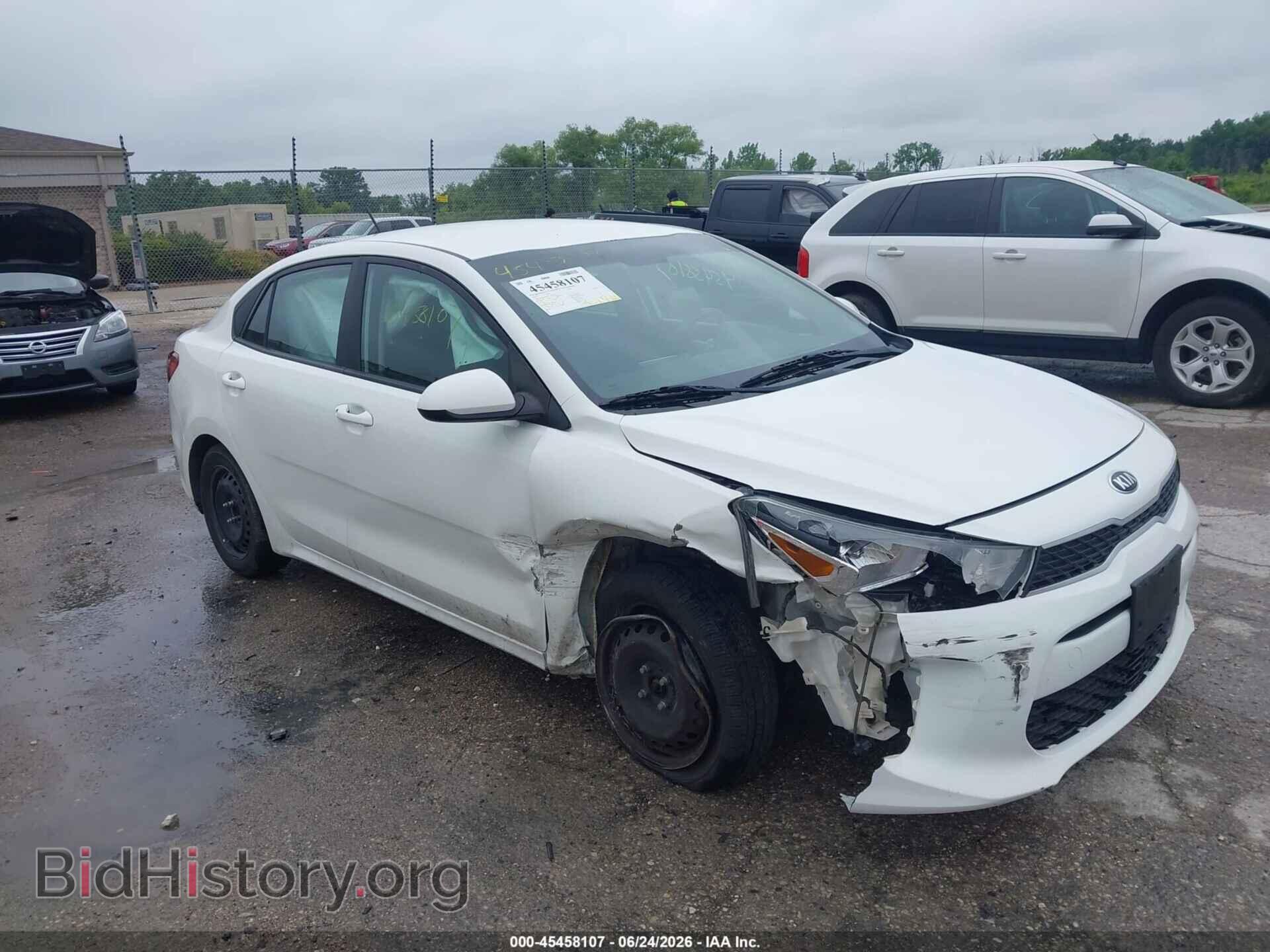Photo 3KPA24AD0LE326349 - KIA RIO 2020