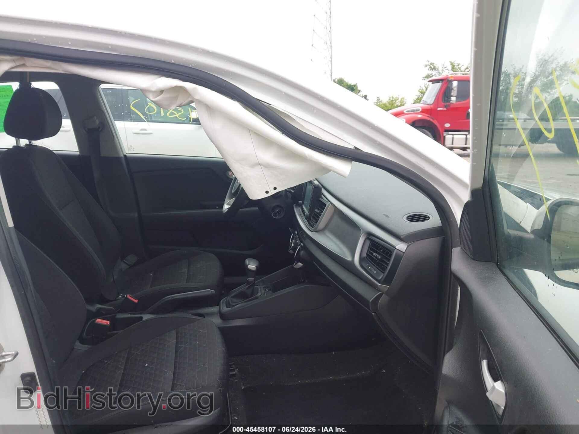 2020 KIA RIO - VIN: 3KPA24AD0LE326349 - Фото 5