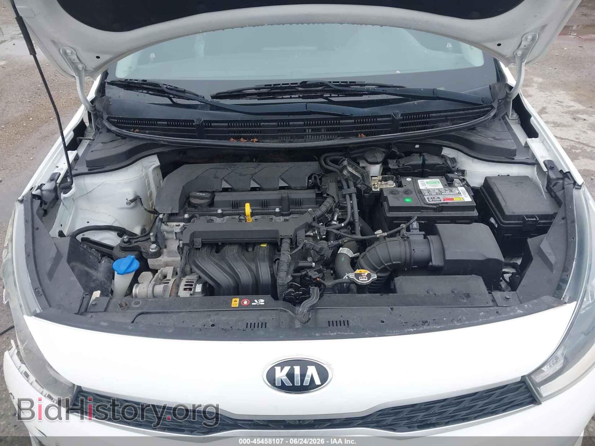 2020 KIA RIO - VIN: 3KPA24AD0LE326349 - Фото 10