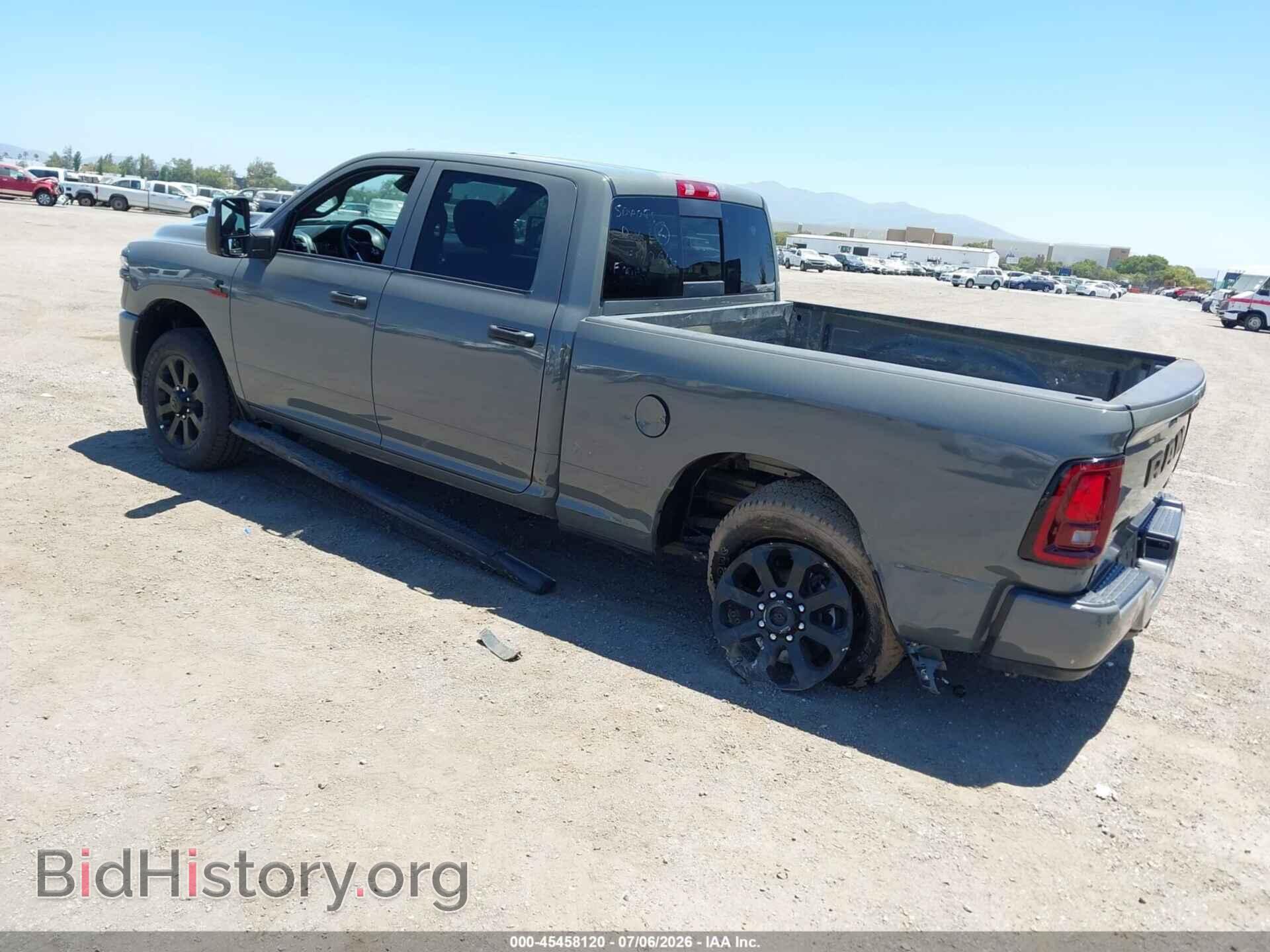 2026 RAM 2500 - VIN: 3C63R5CL9TG245134 - Photo 3