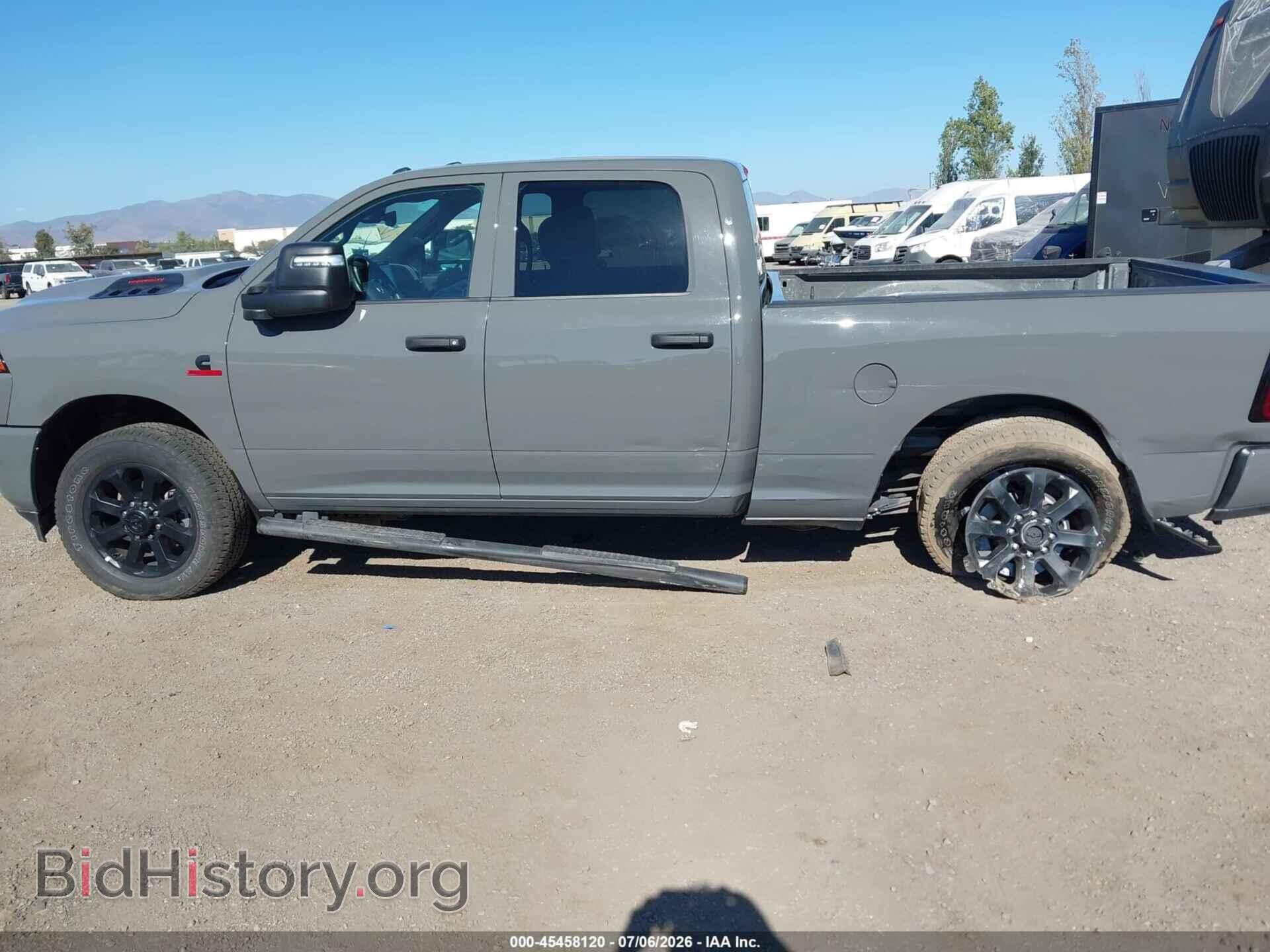 2026 RAM 2500 - VIN: 3C63R5CL9TG245134 - Photo 6