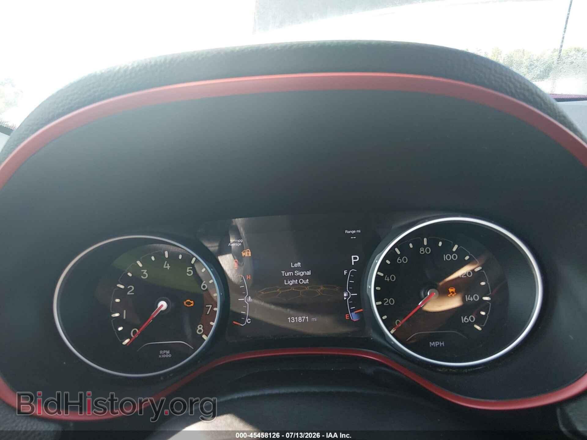 2020 JEEP COMPASS - VIN: 3C4NJDDBXLT214782 - Фото 7