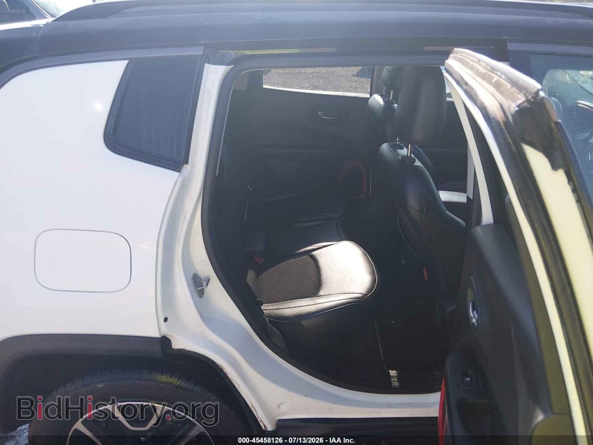 2020 JEEP COMPASS - VIN: 3C4NJDDBXLT214782 - Фото 8