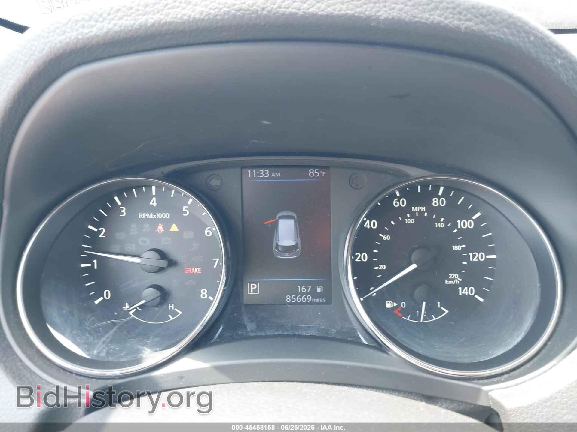 2018 NISSAN ROGUE - VIN: KNMAT2MV1JP597911 - Фото 7