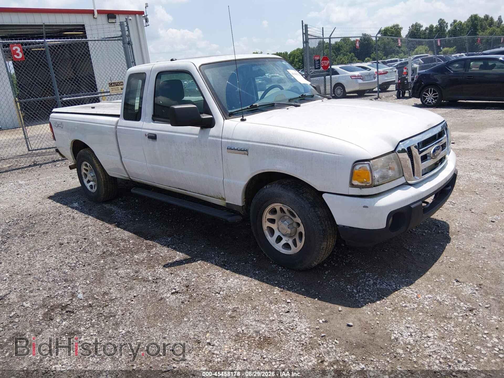 Photo 1FTLR4FE7APA44115 - FORD RANGER 2010