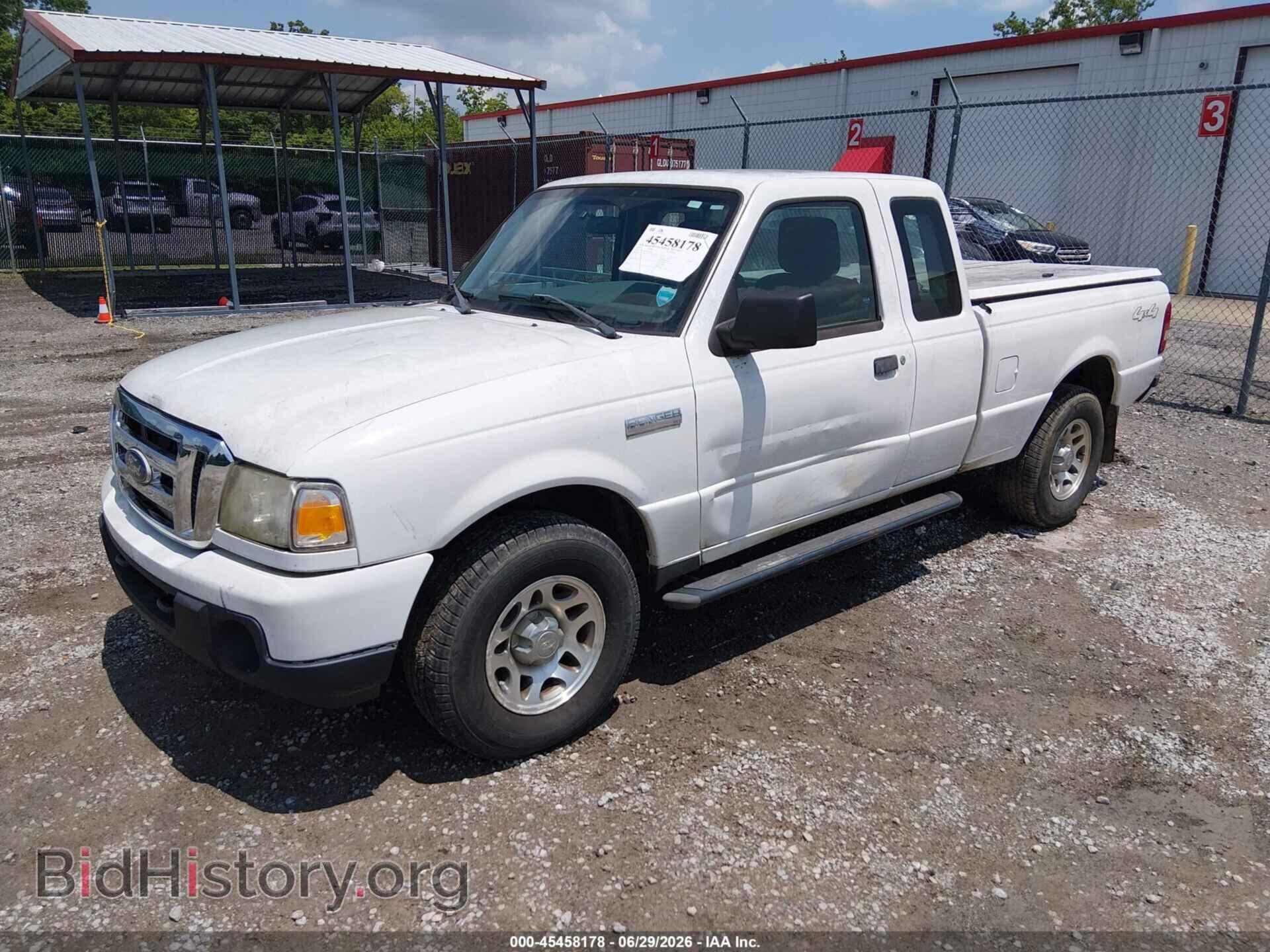 2010 FORD RANGER - VIN: 1FTLR4FE7APA44115 - Фото 2