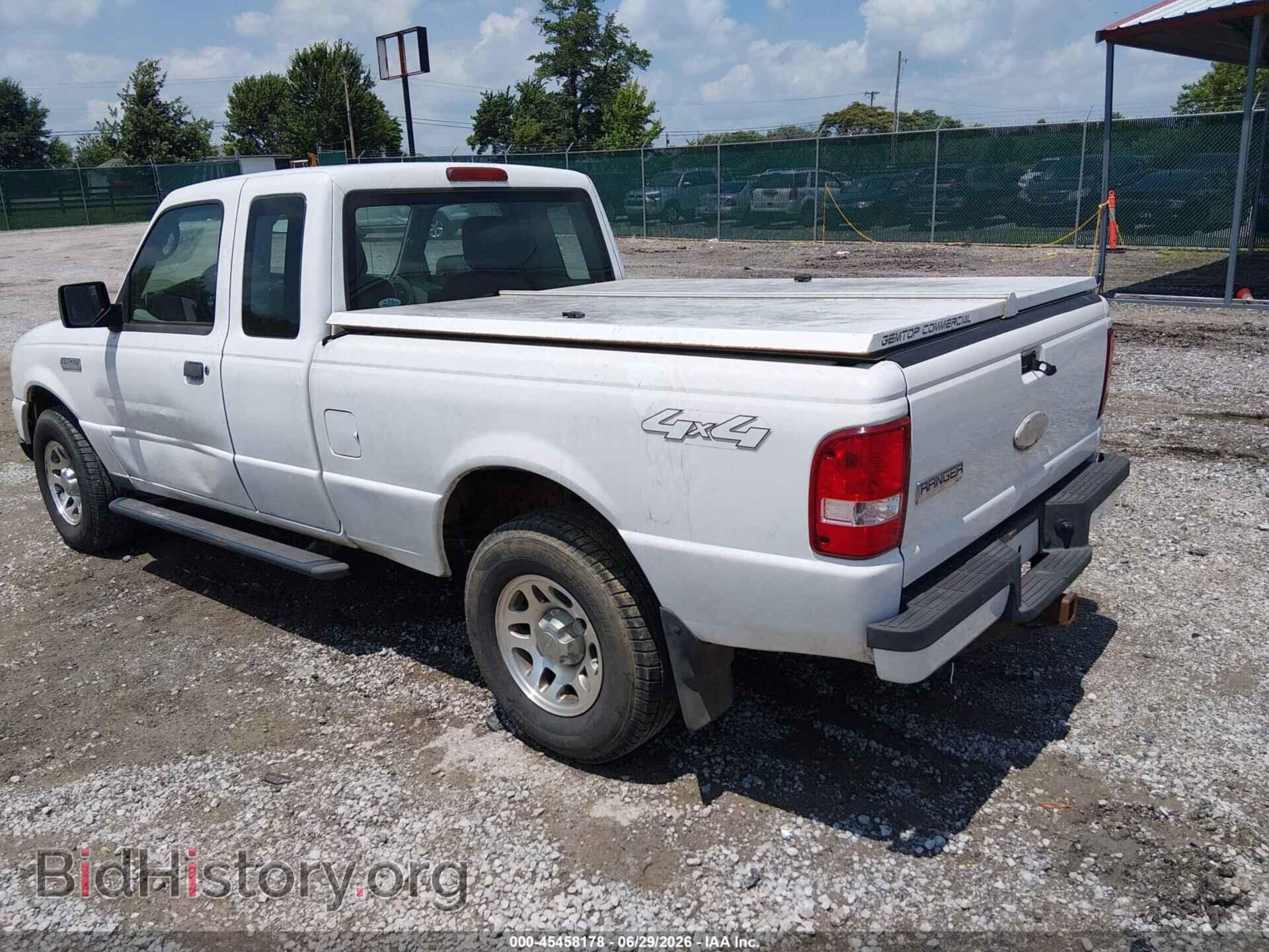2010 FORD RANGER - VIN: 1FTLR4FE7APA44115 - Фото 3