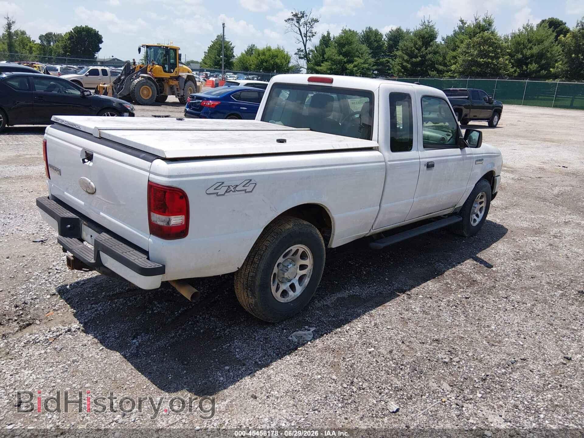 2010 FORD RANGER - VIN: 1FTLR4FE7APA44115 - Фото 4