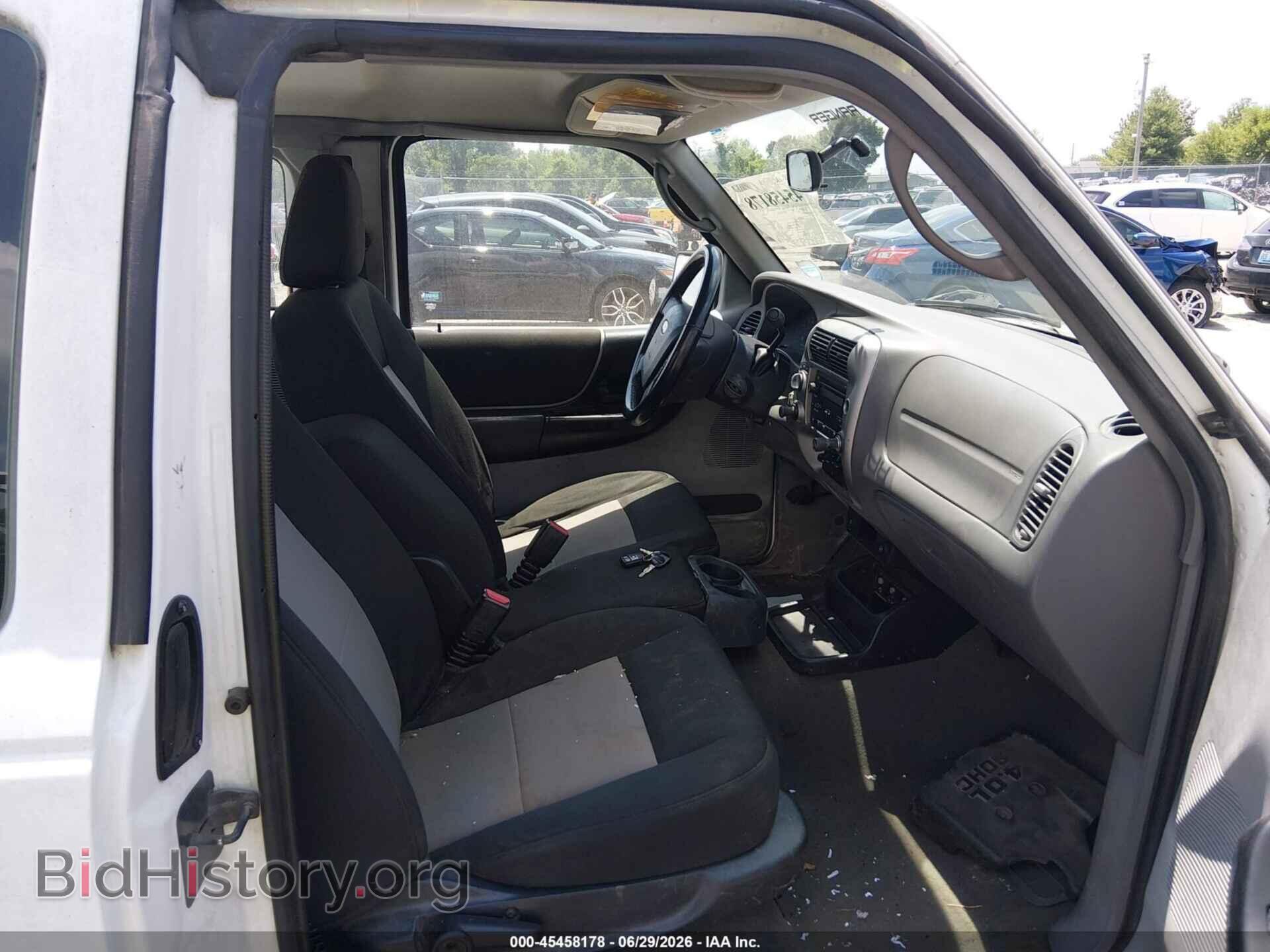 2010 FORD RANGER - VIN: 1FTLR4FE7APA44115 - Фото 5