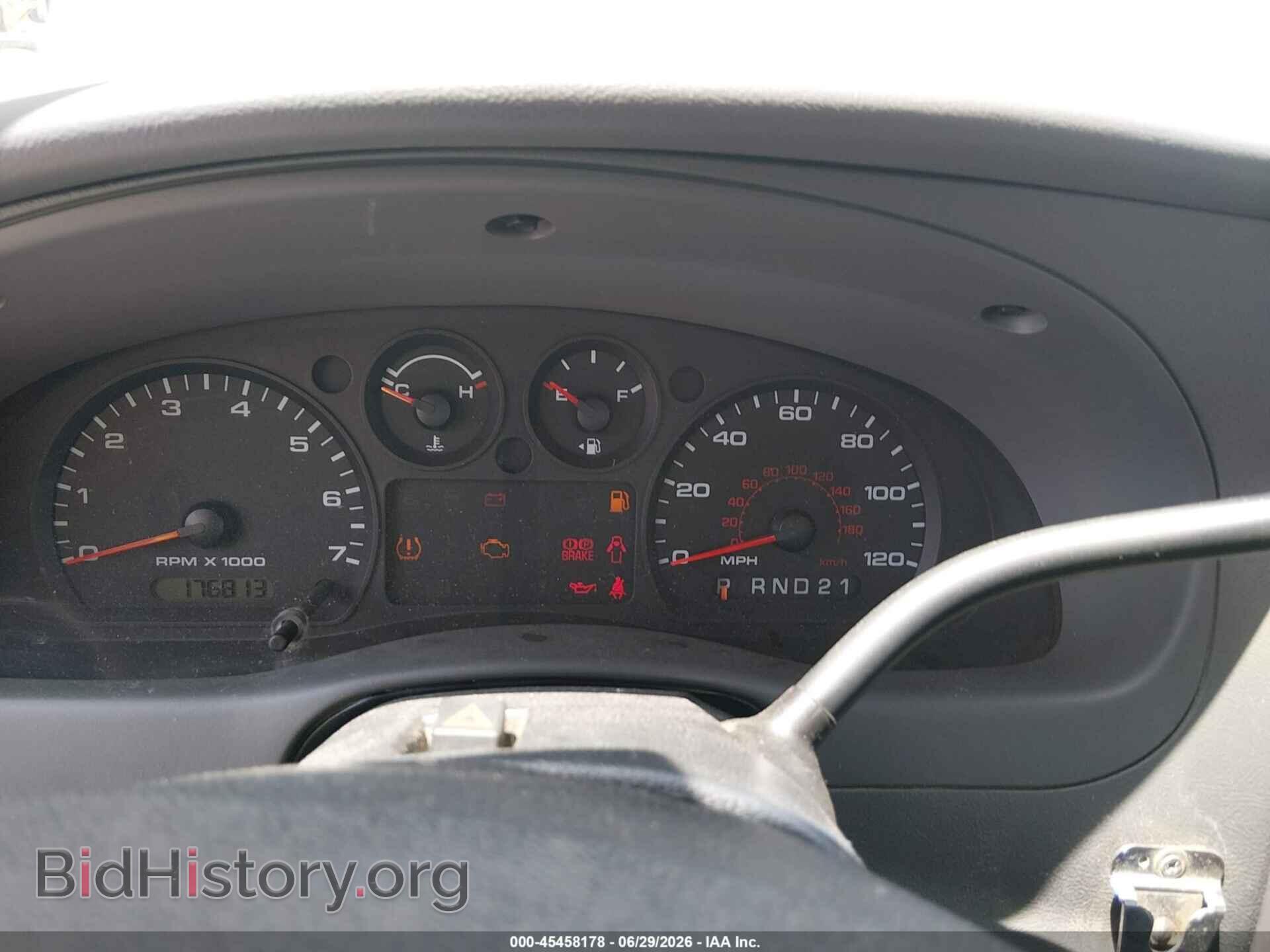 2010 FORD RANGER - VIN: 1FTLR4FE7APA44115 - Фото 7