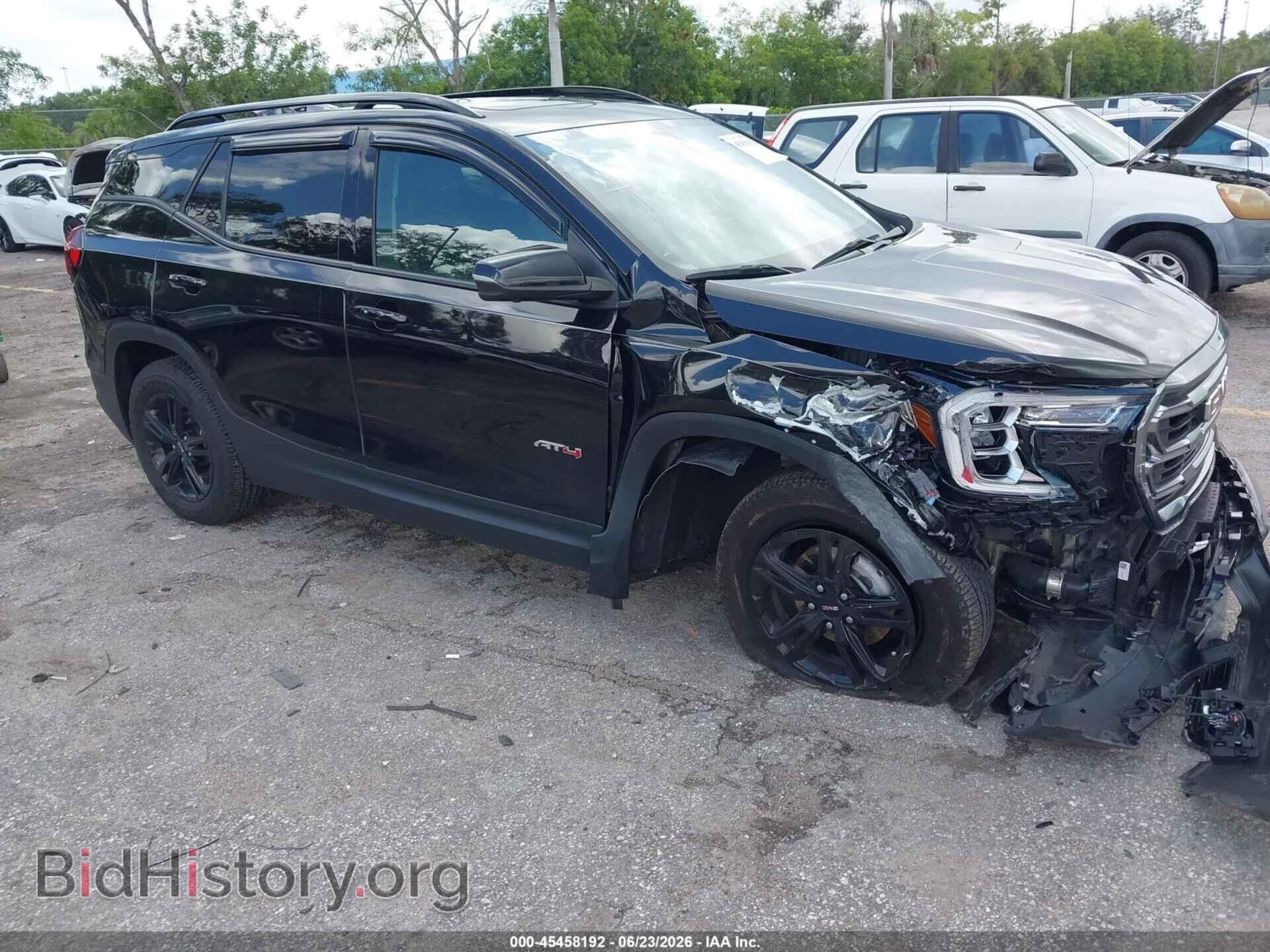 Фотография 3GKALYEG7RL354263 - GMC TERRAIN 2024