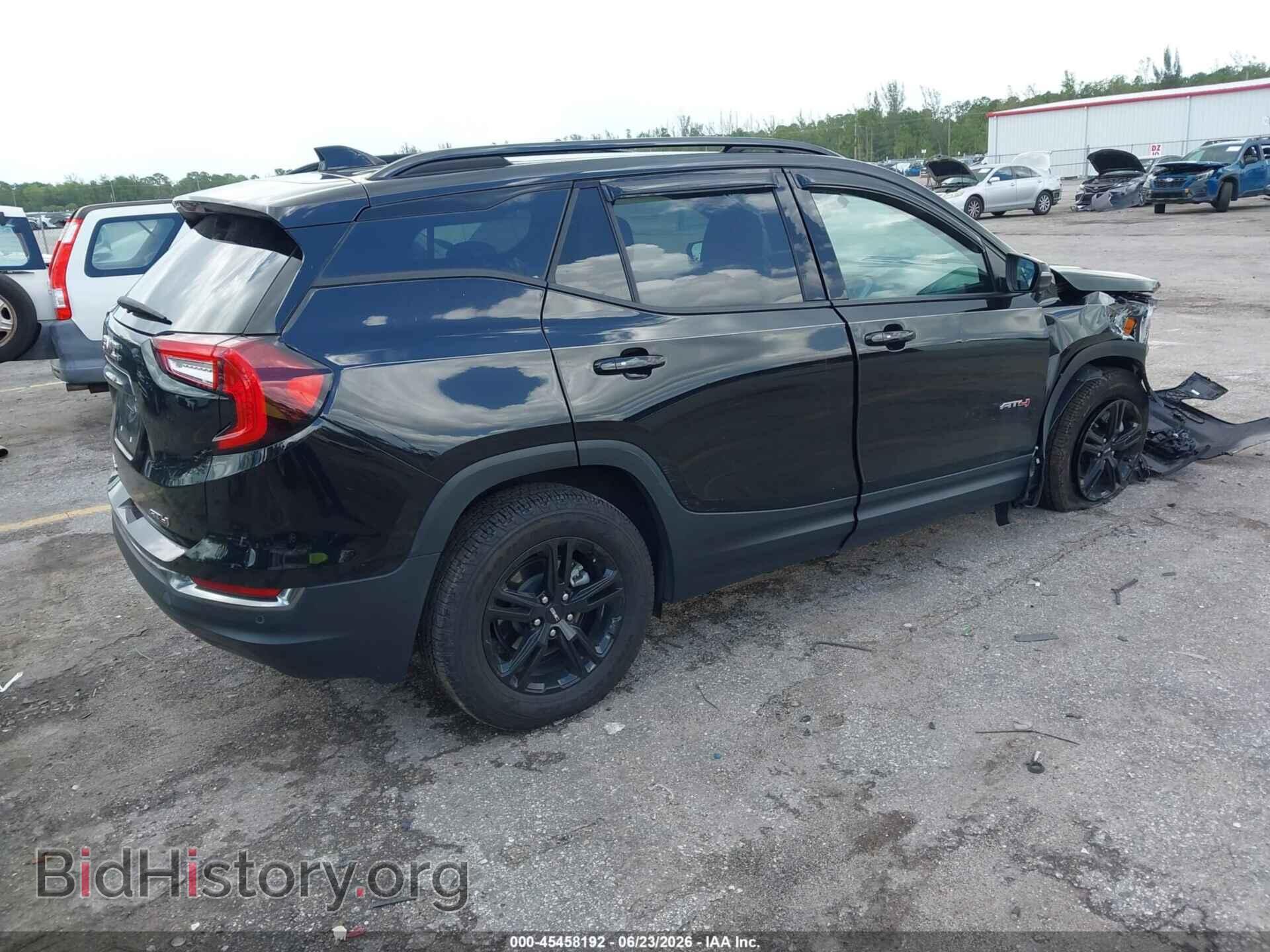 2024 GMC TERRAIN - VIN: 3GKALYEG7RL354263 - Фото 4