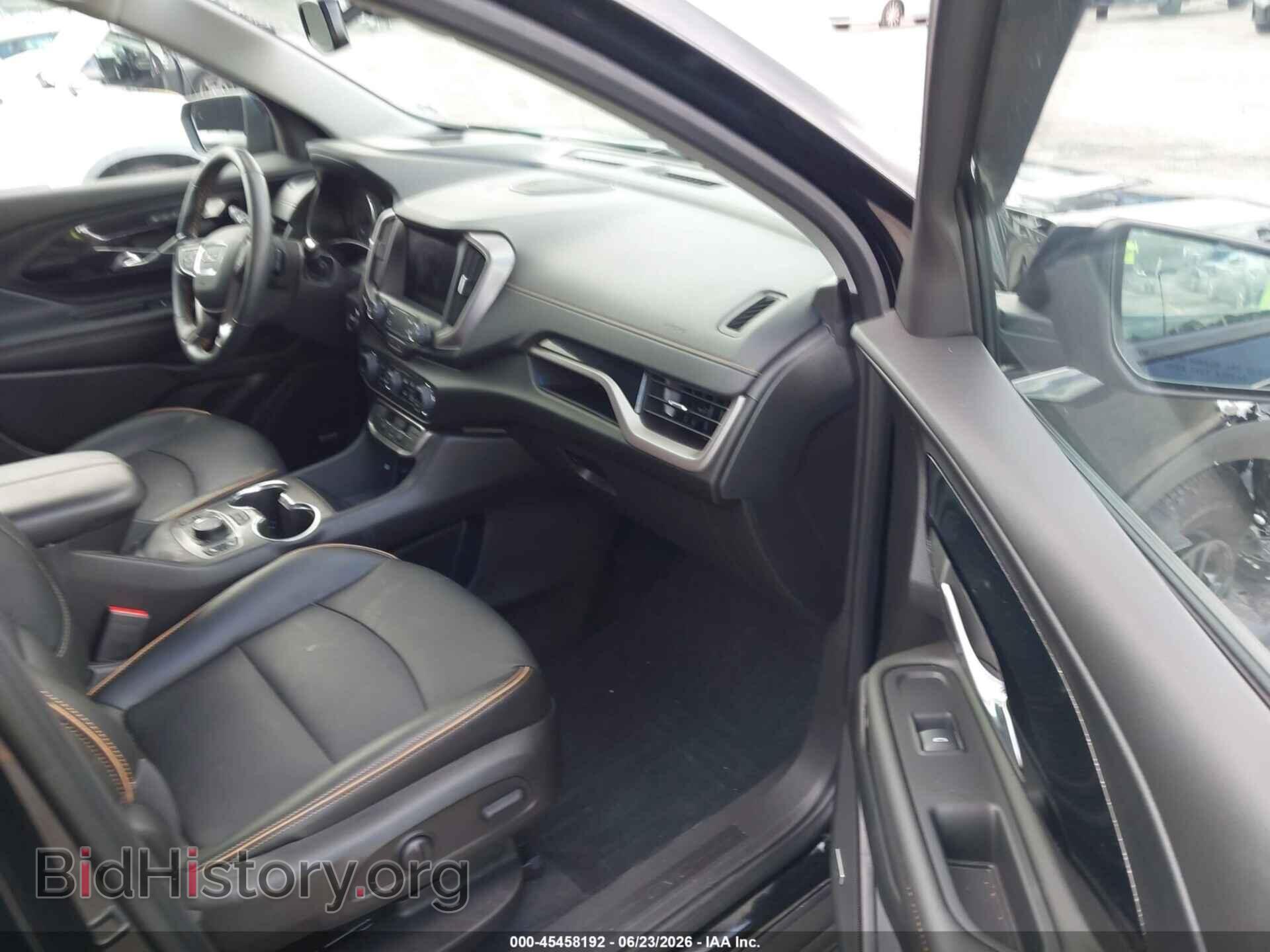 2024 GMC TERRAIN - VIN: 3GKALYEG7RL354263 - Фото 5