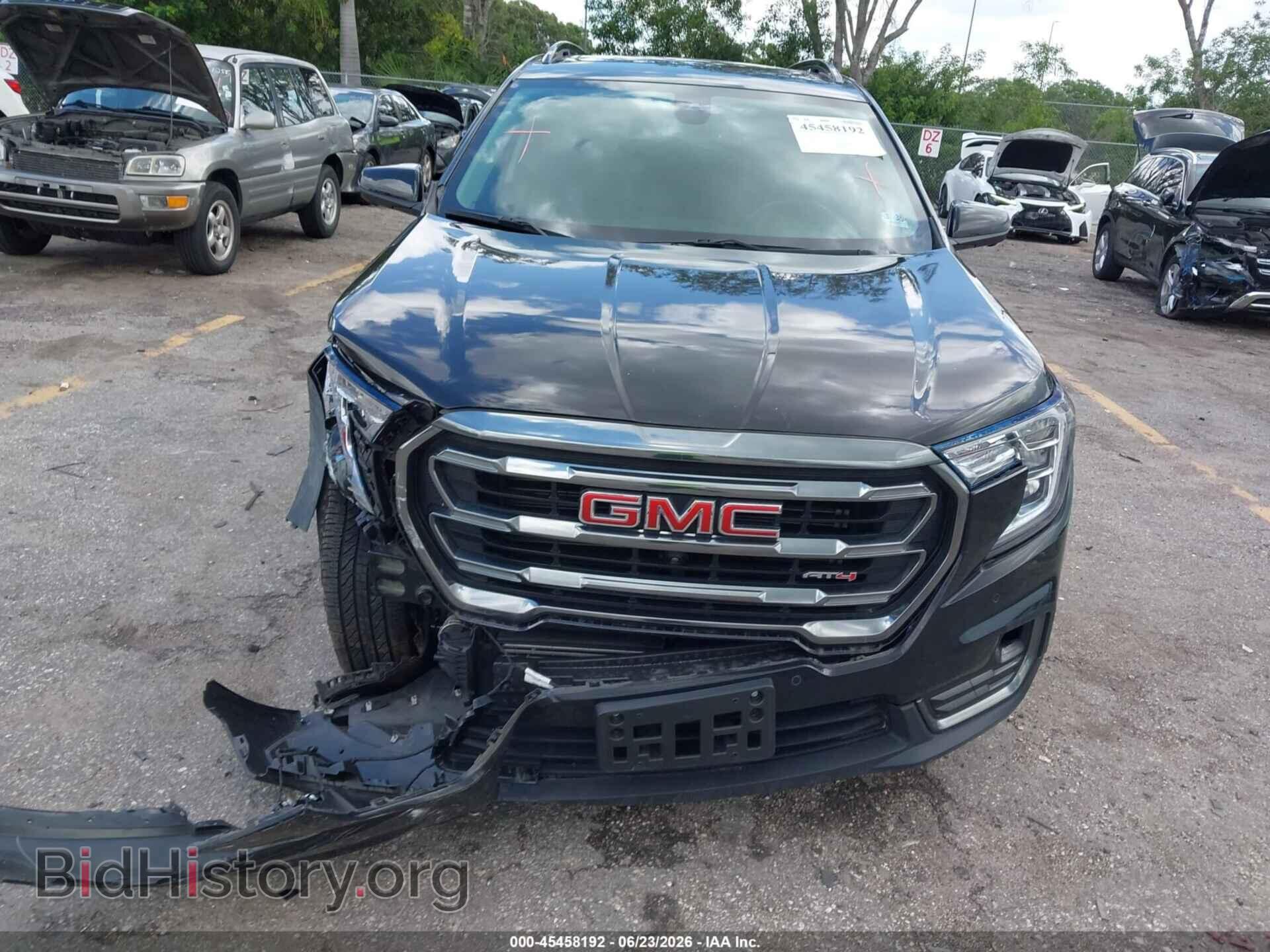 2024 GMC TERRAIN - VIN: 3GKALYEG7RL354263 - Фото 6