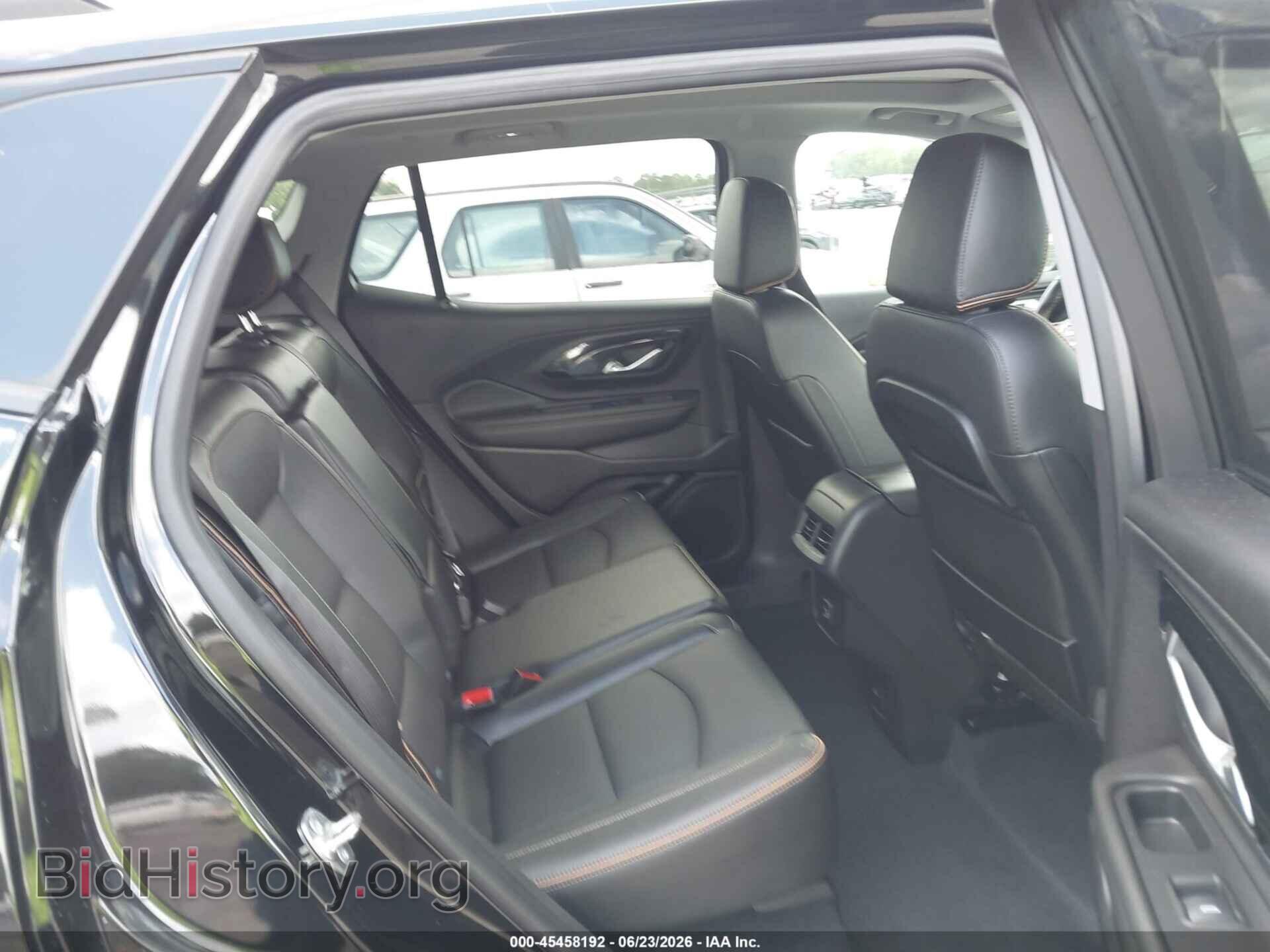 2024 GMC TERRAIN - VIN: 3GKALYEG7RL354263 - Фото 8