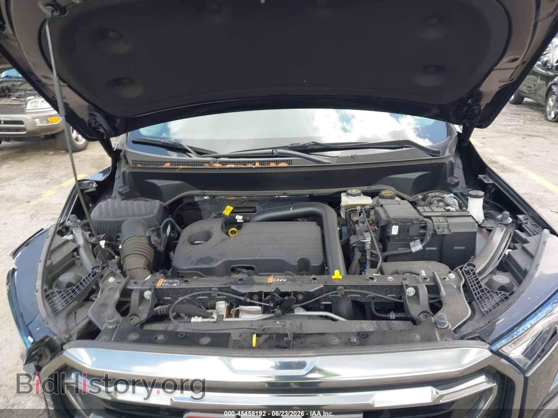 2024 GMC TERRAIN - VIN: 3GKALYEG7RL354263 - Фото 10
