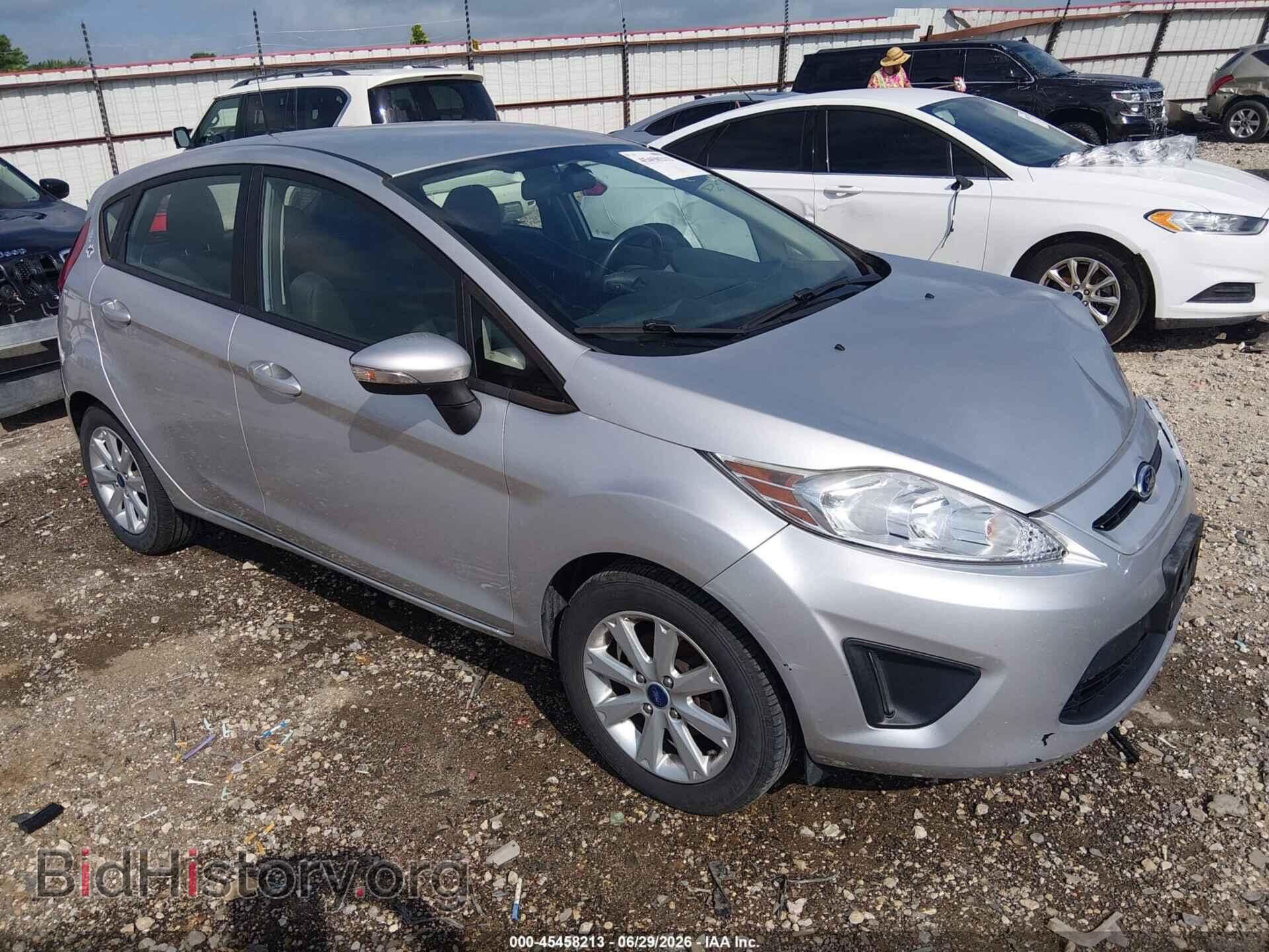 Фотография 3FADP4EJ0DM116815 - FORD FIESTA 2013